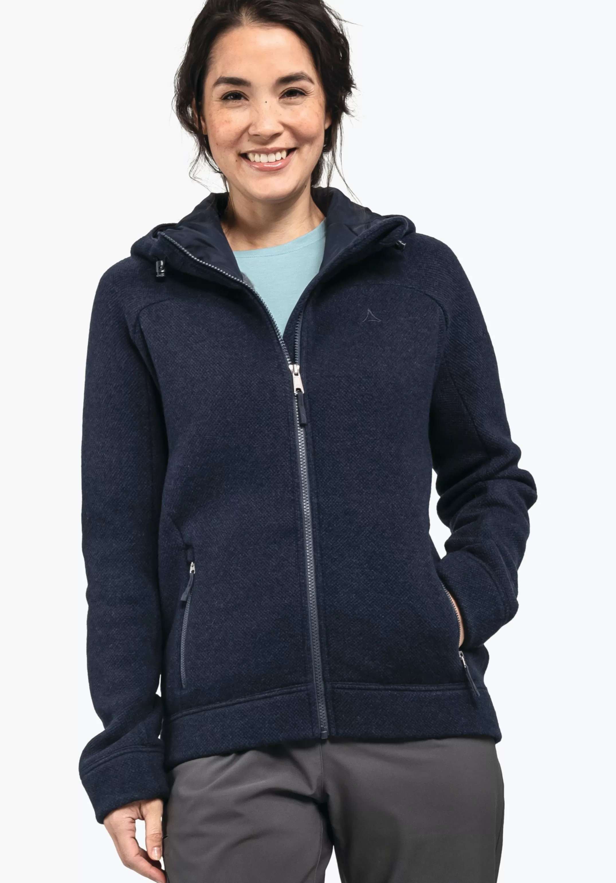 SCHÖFFEL Polaire super chaude fibre naturelle