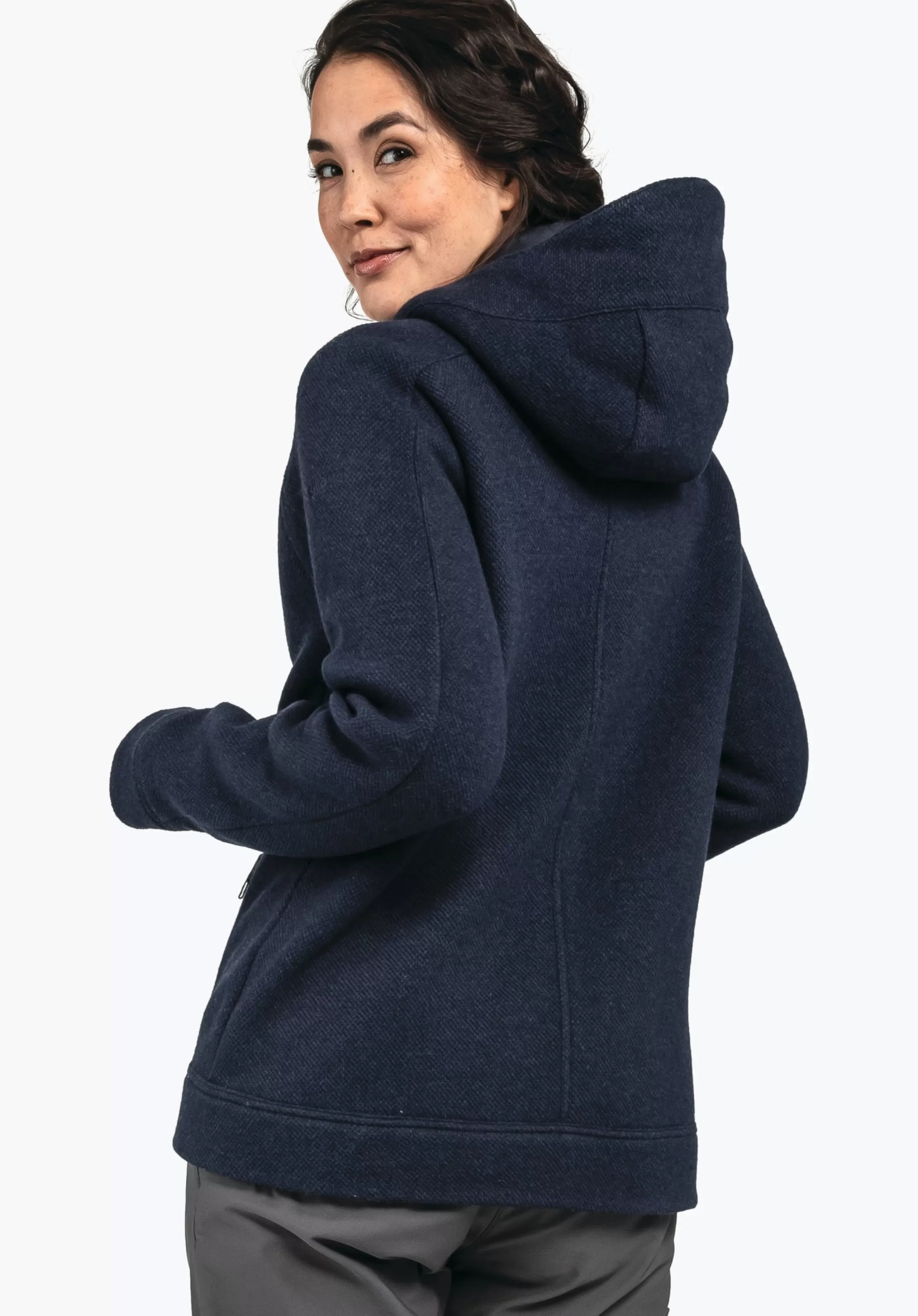 SCHÖFFEL Polaire super chaude fibre naturelle