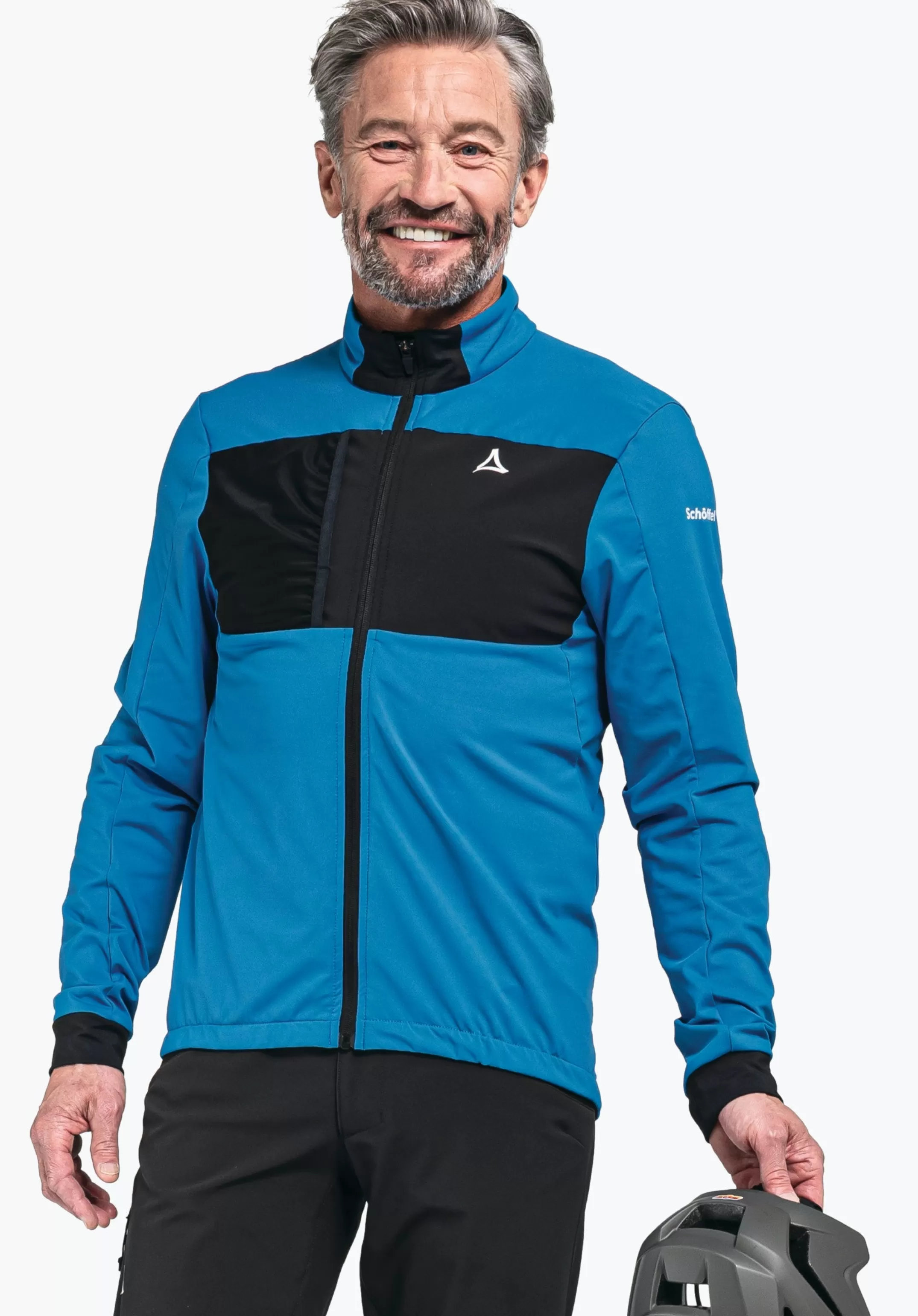 SCHÖFFEL Polaire technique vélo mélange matériaux