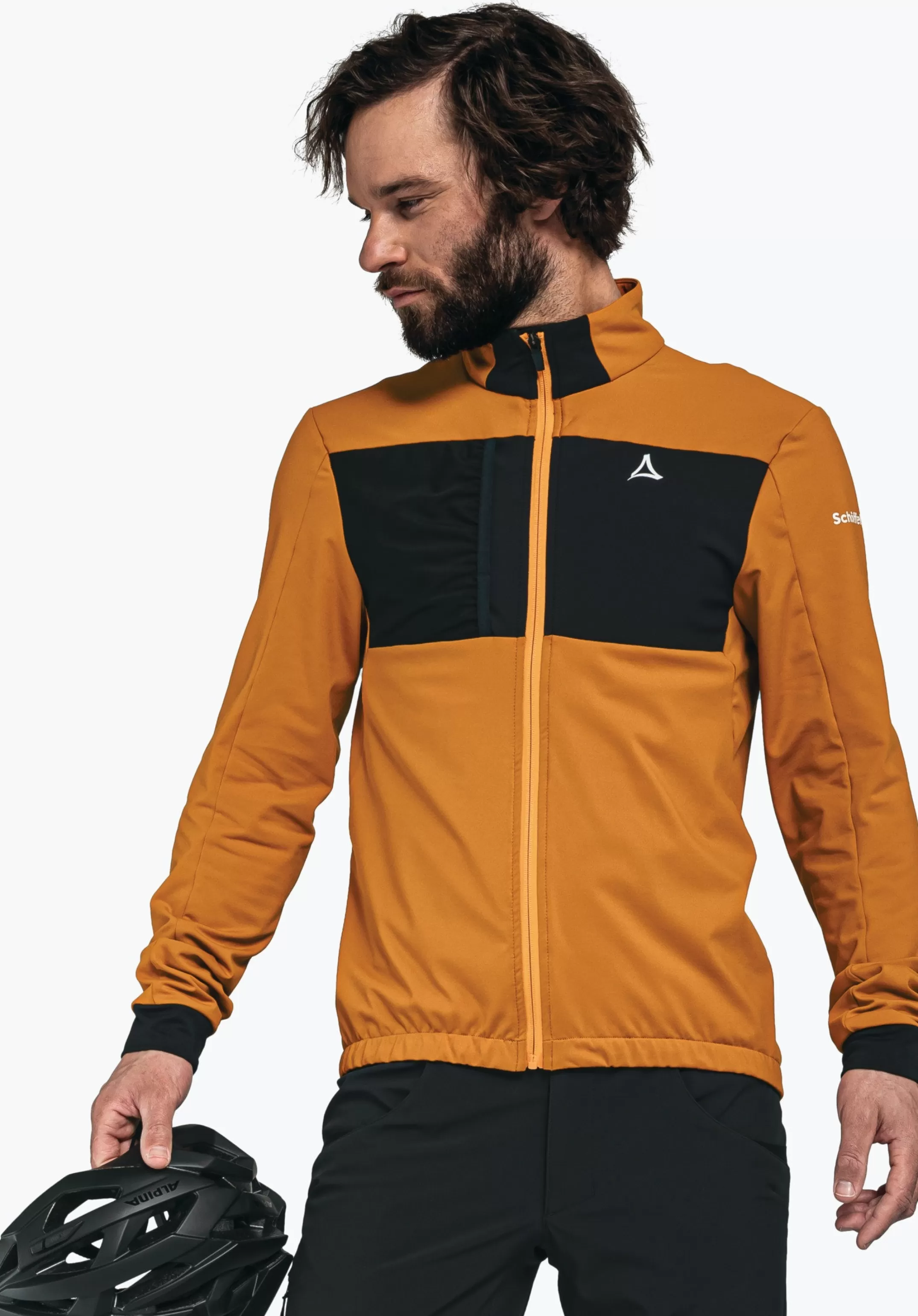 SCHÖFFEL Polaire technique vélo mélange matériaux