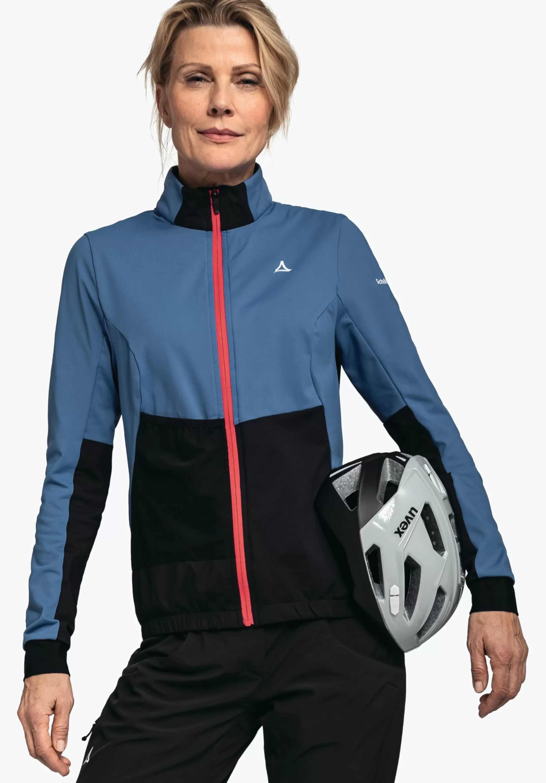 SCHÖFFEL Polaire technique vélo mélange matériaux
