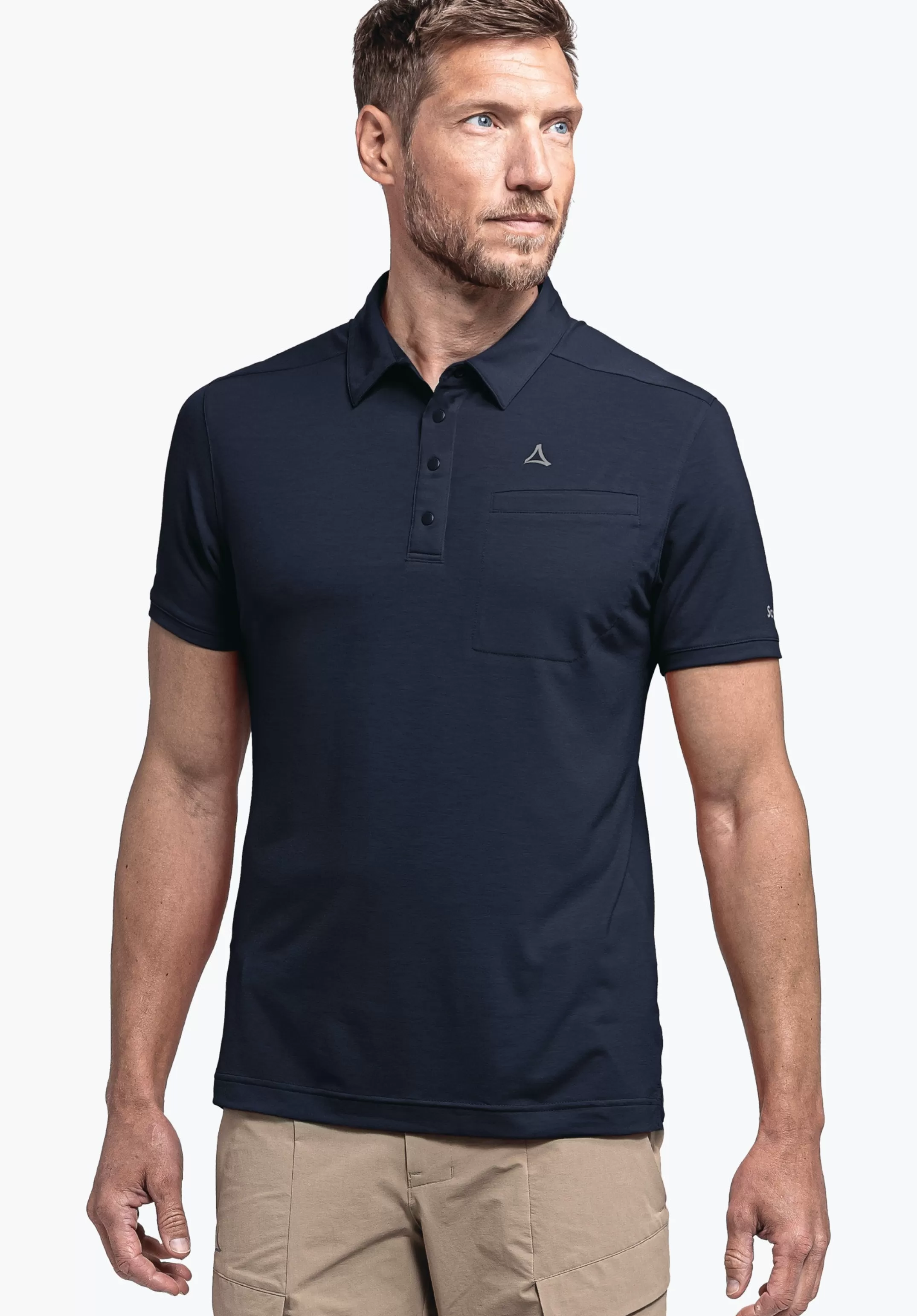 SCHÖFFEL Polo à séchage rapide