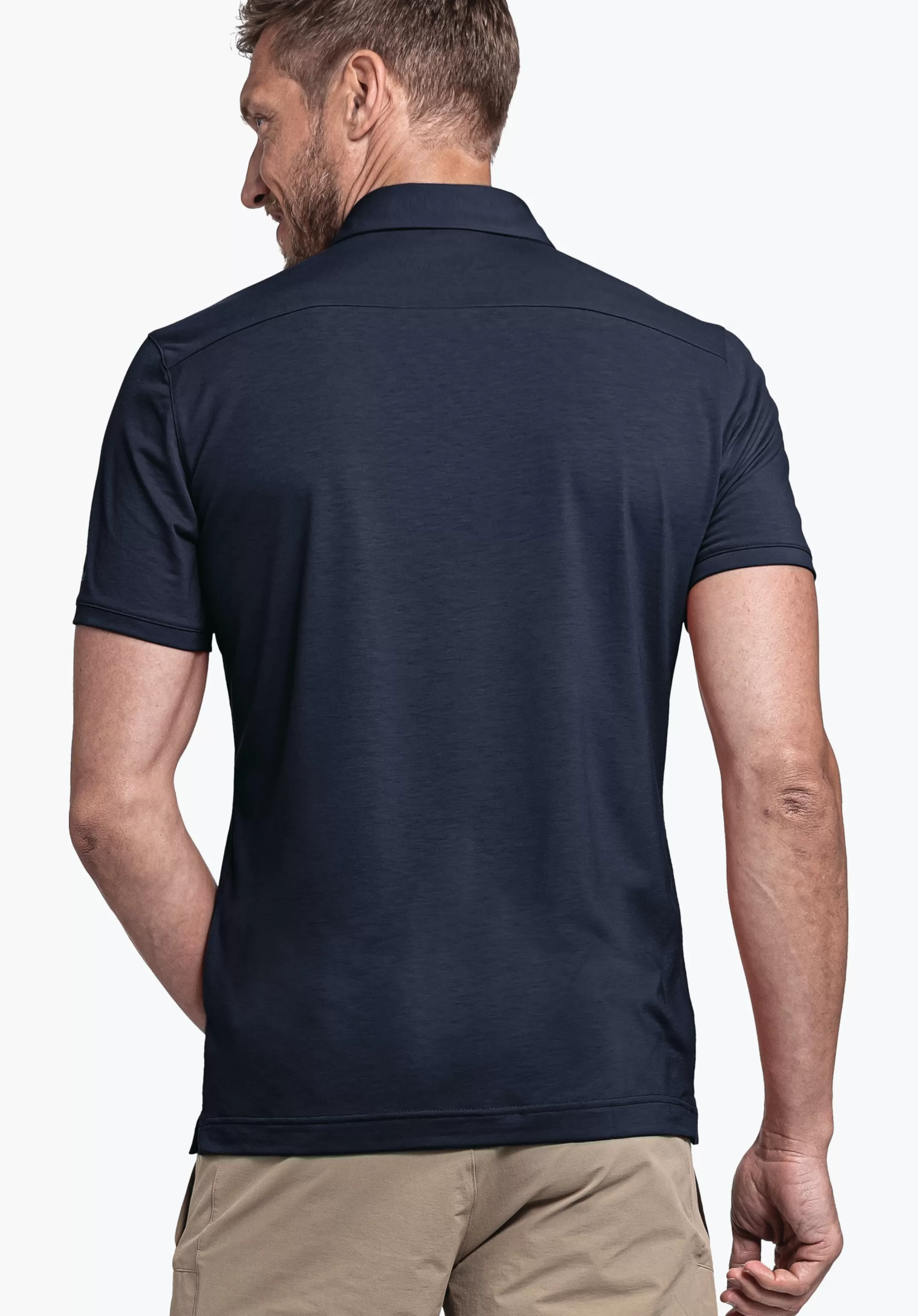SCHÖFFEL Polo à séchage rapide