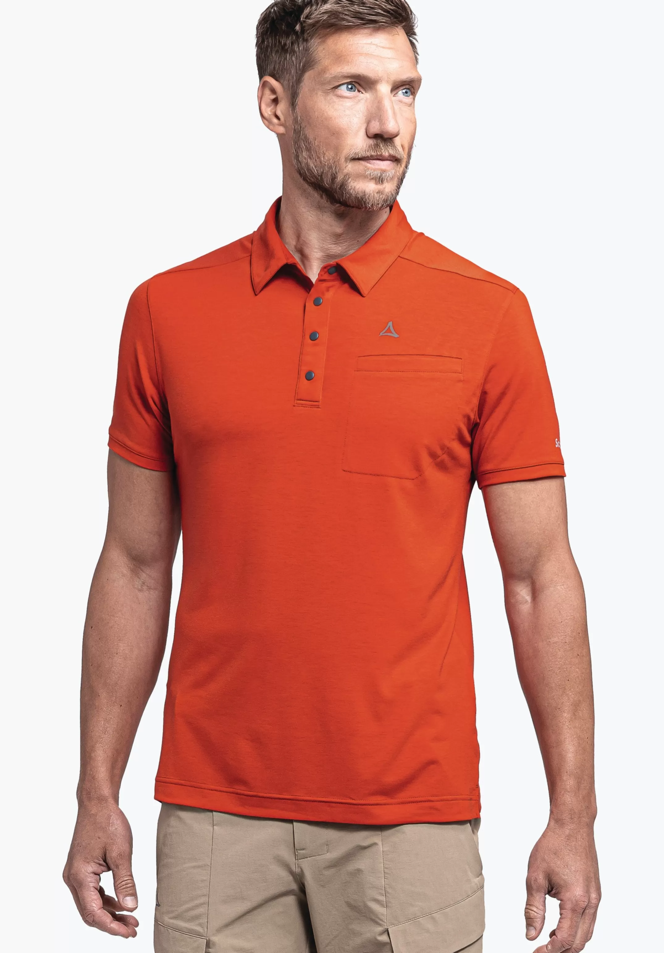 SCHÖFFEL Polo à séchage rapide