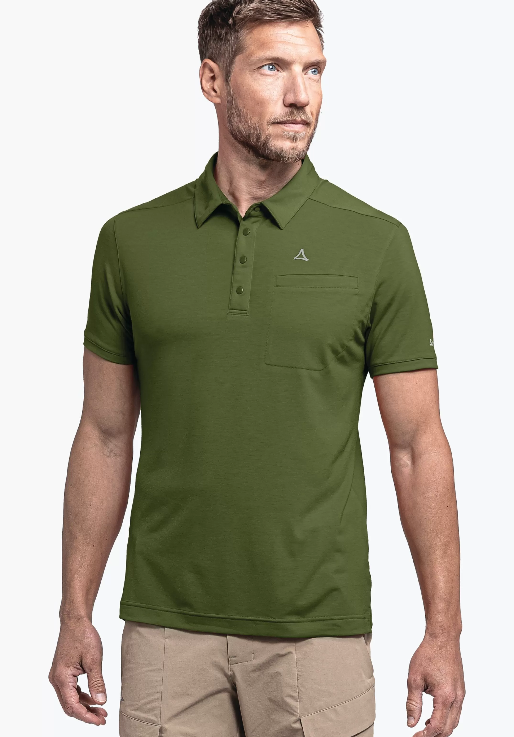 SCHÖFFEL Polo à séchage rapide
