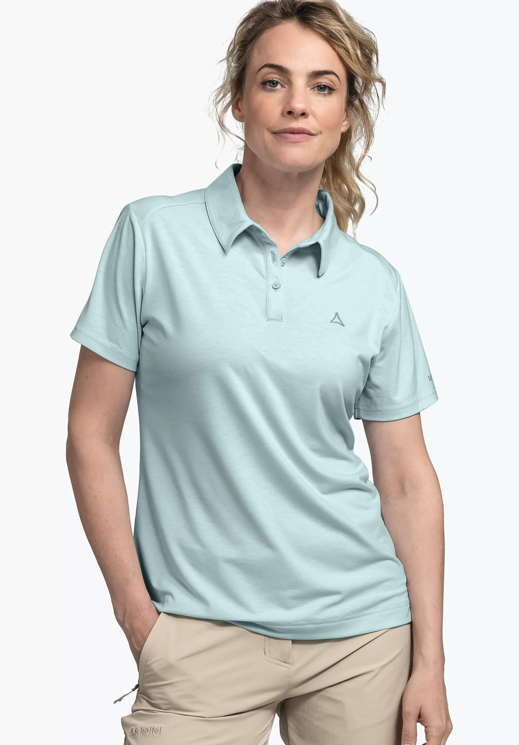 SCHÖFFEL Polo à séchage rapide