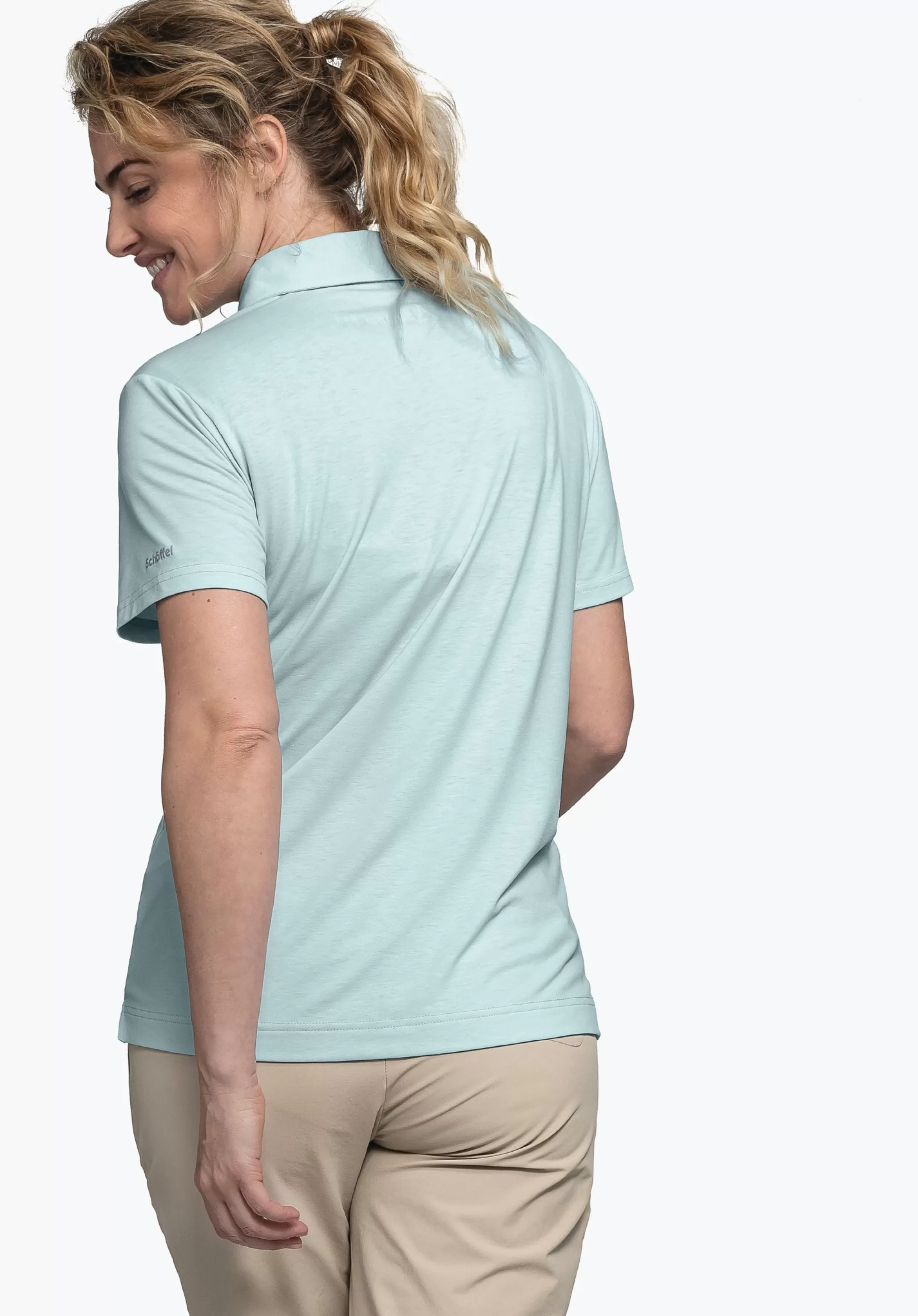 SCHÖFFEL Polo à séchage rapide