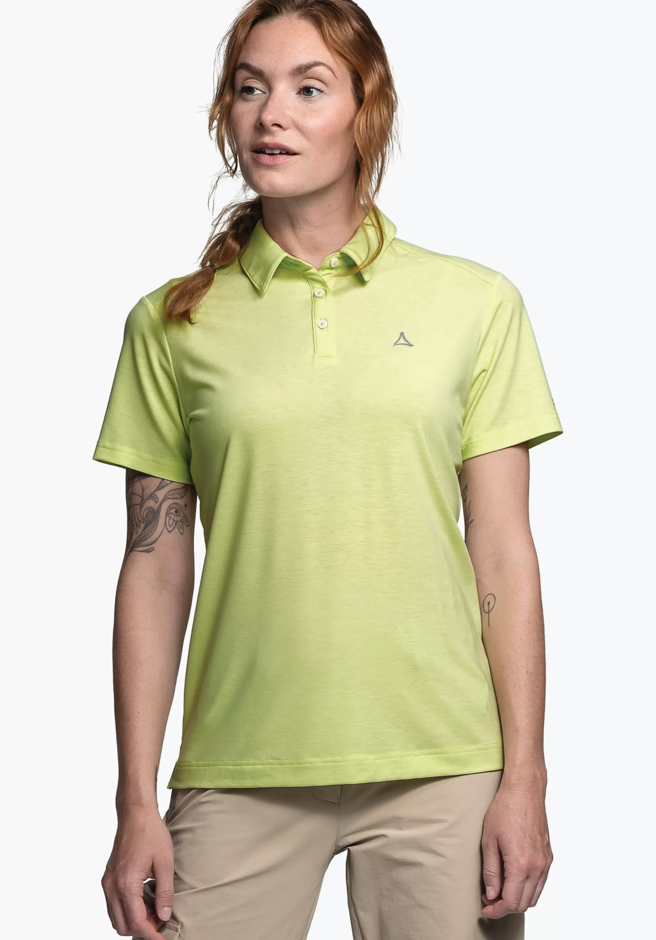 SCHÖFFEL Polo à séchage rapide