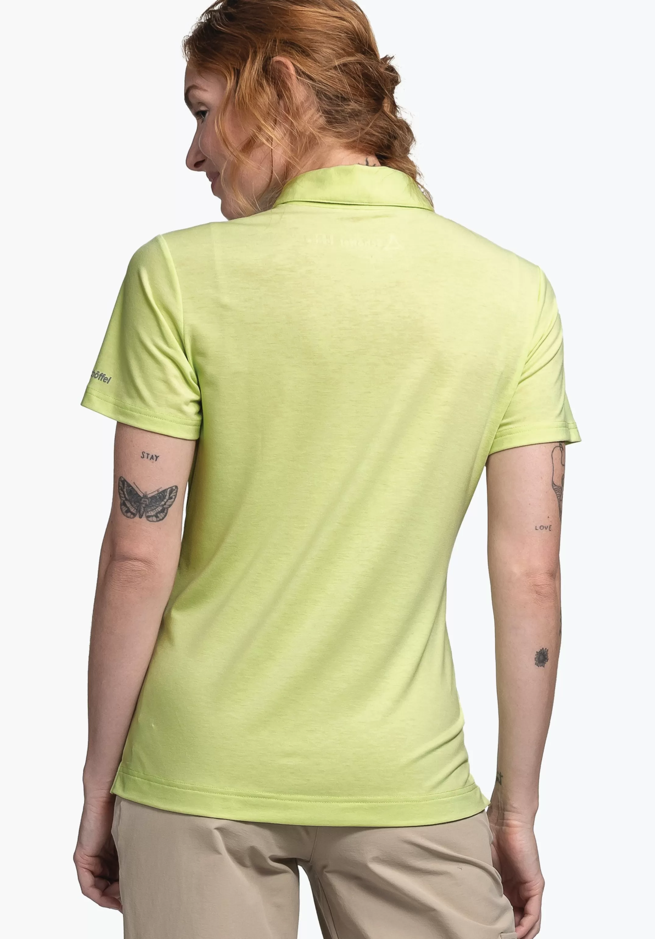 SCHÖFFEL Polo à séchage rapide