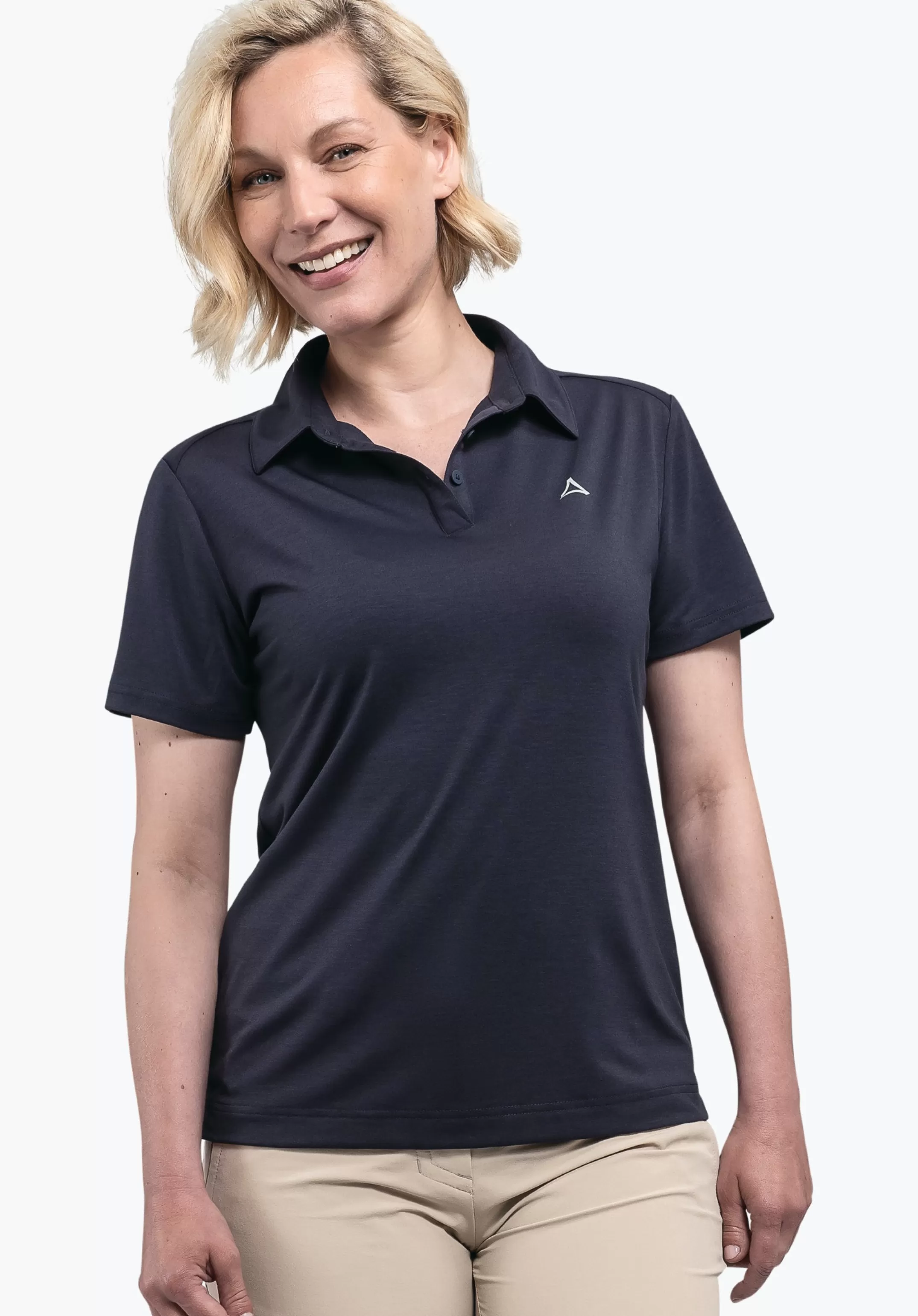 SCHÖFFEL Polo à séchage rapide