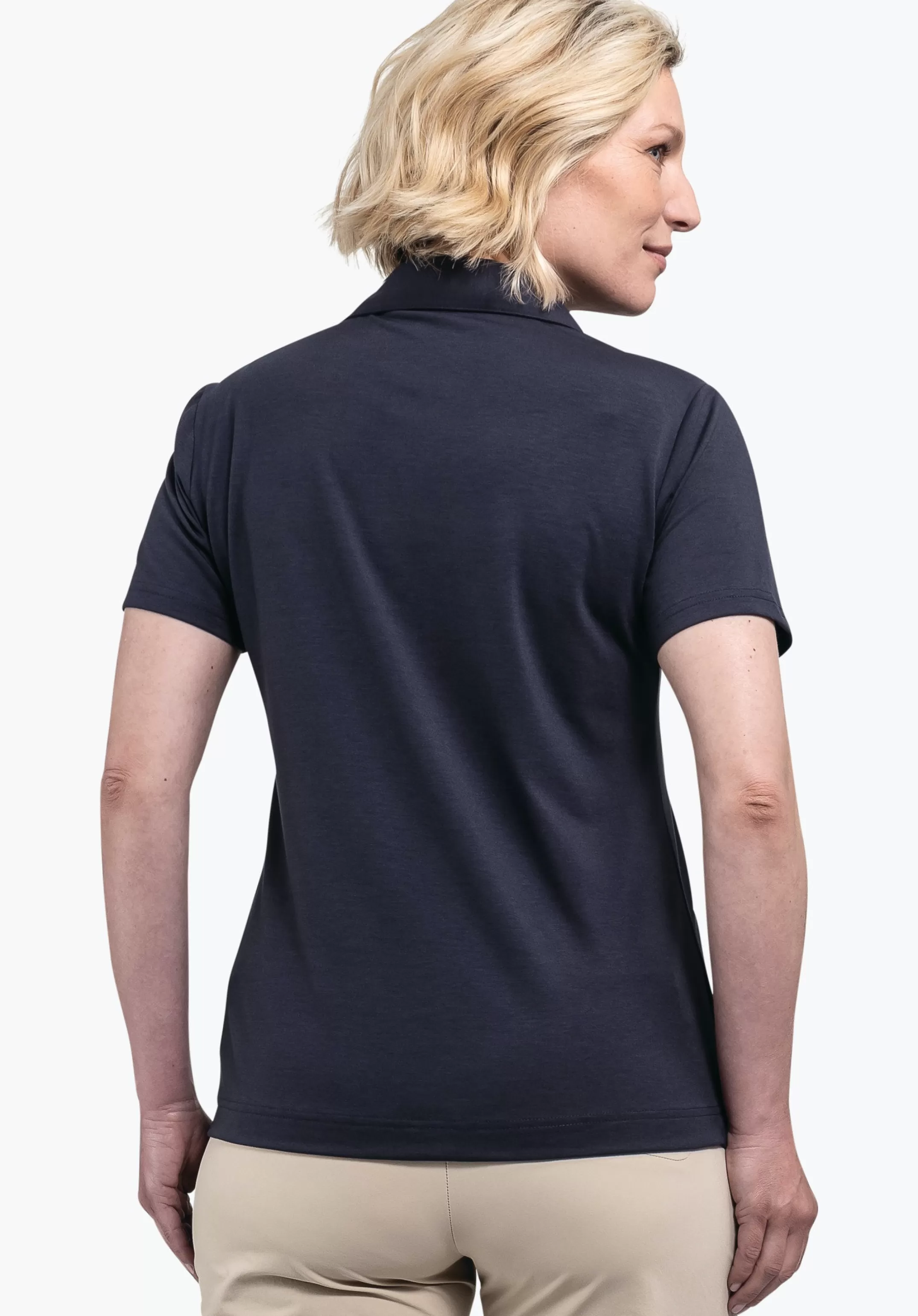 SCHÖFFEL Polo à séchage rapide