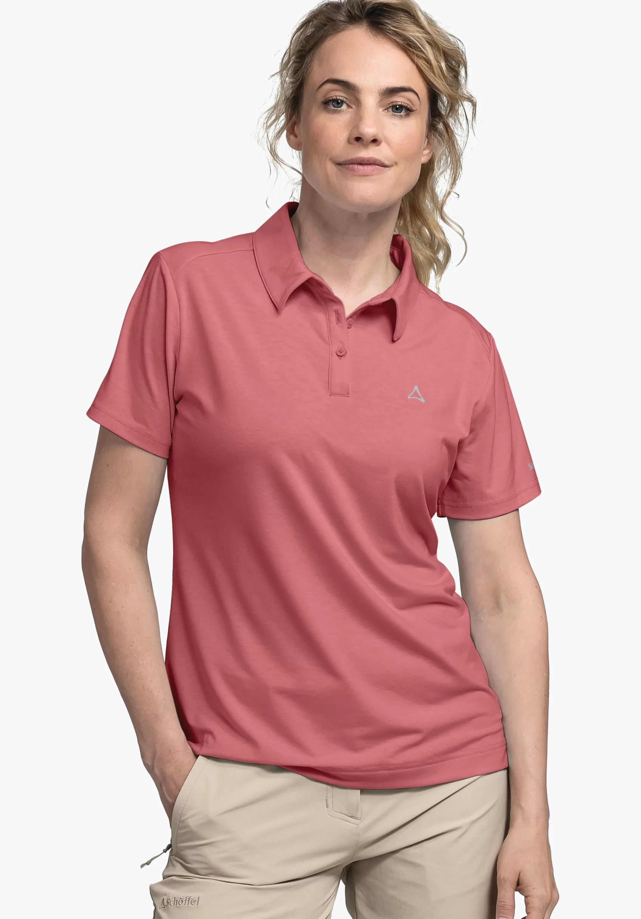 SCHÖFFEL Polo à séchage rapide