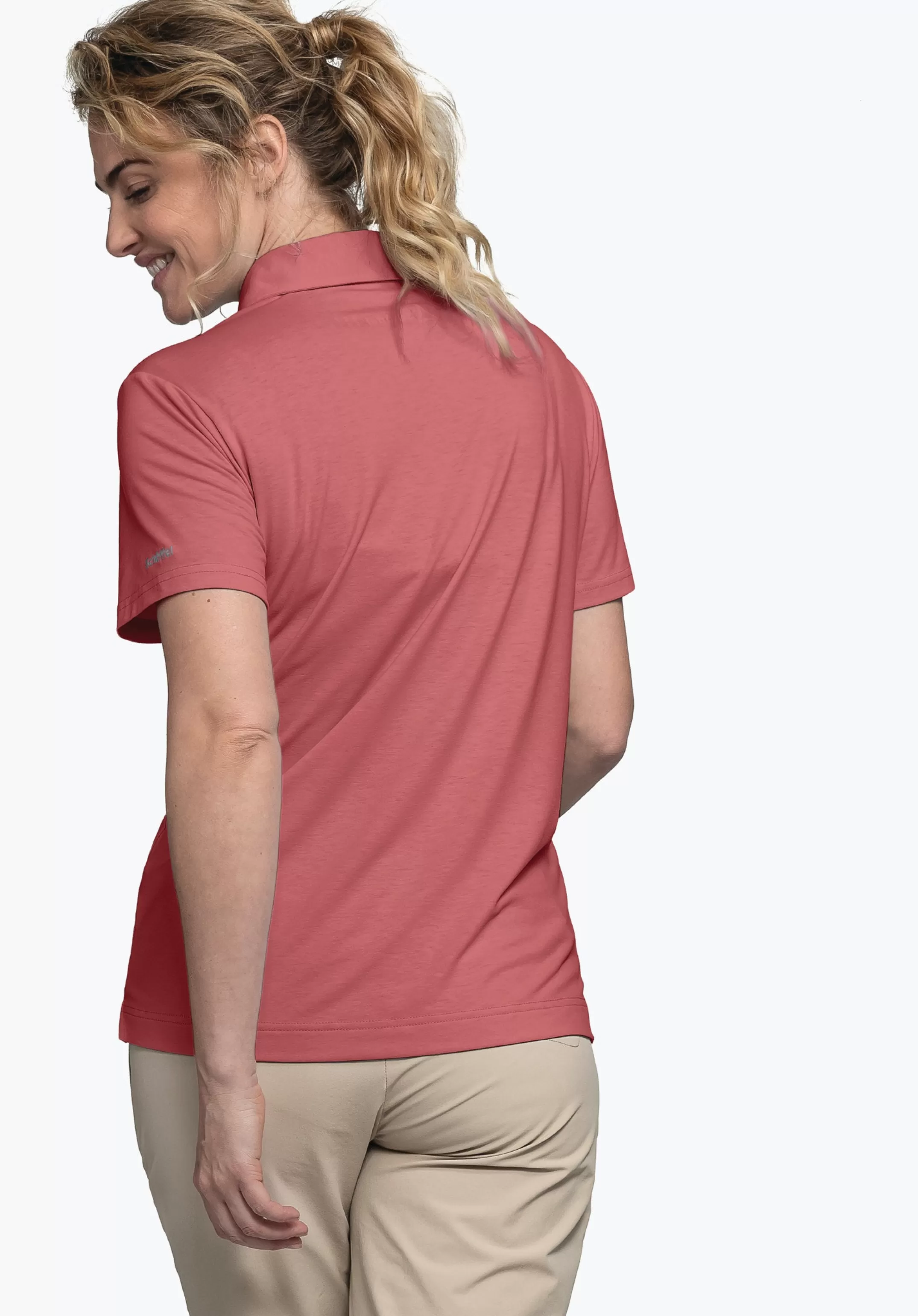 SCHÖFFEL Polo à séchage rapide