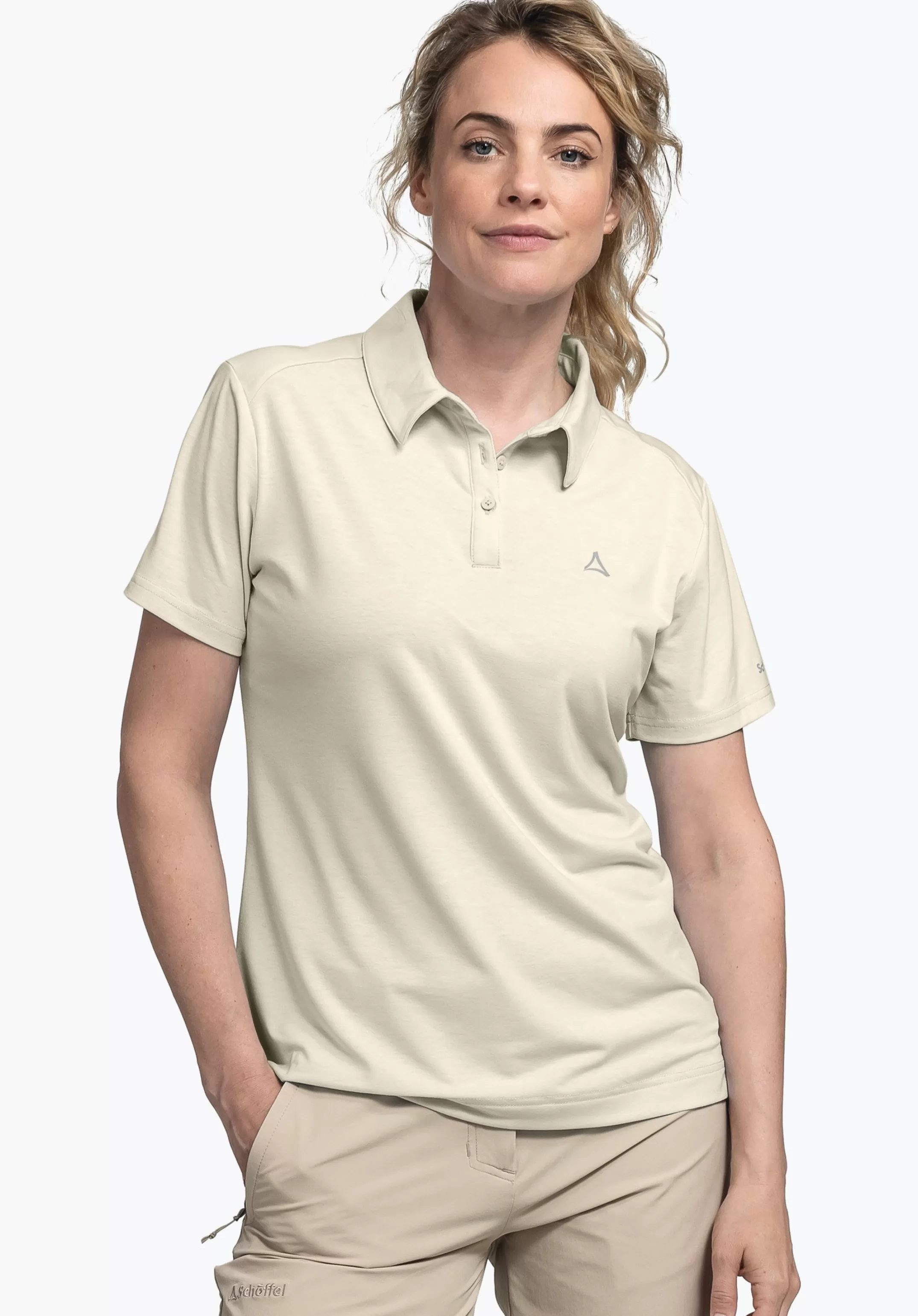 SCHÖFFEL Polo à séchage rapide