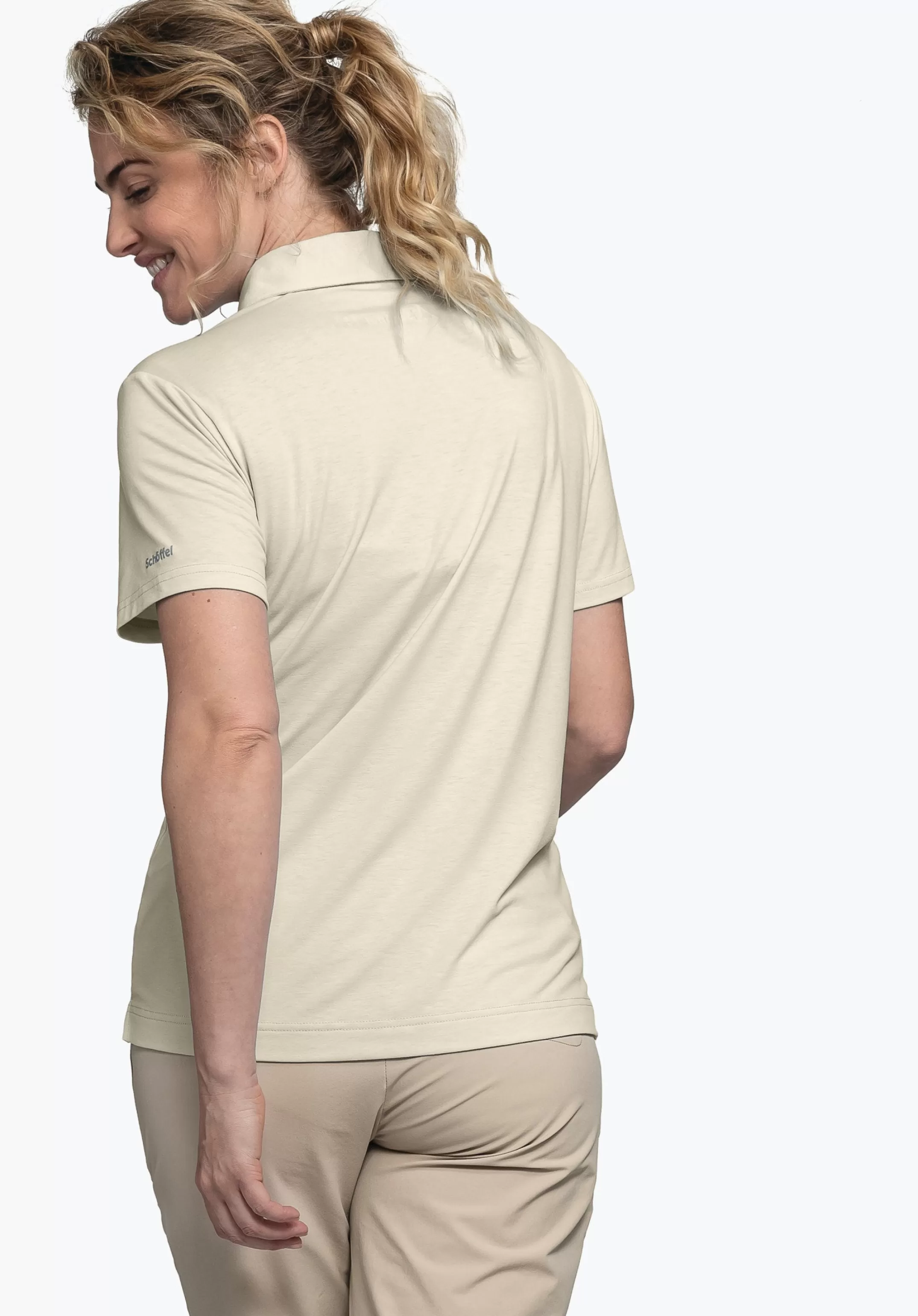 SCHÖFFEL Polo à séchage rapide