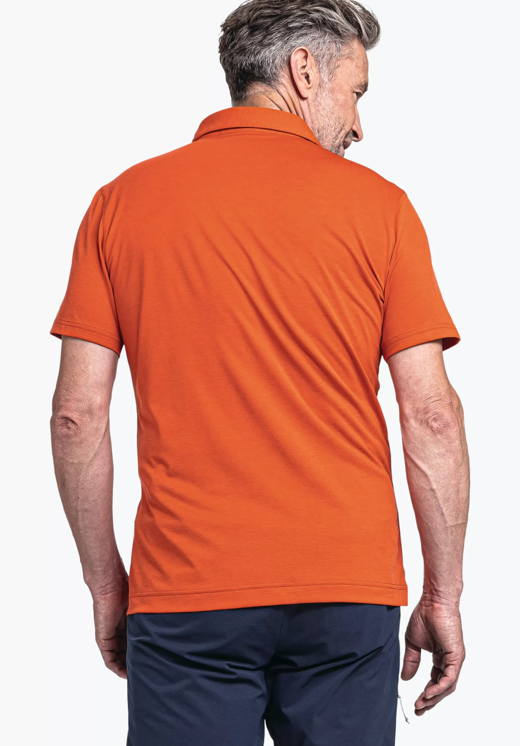 SCHÖFFEL Polo écologique et stylé