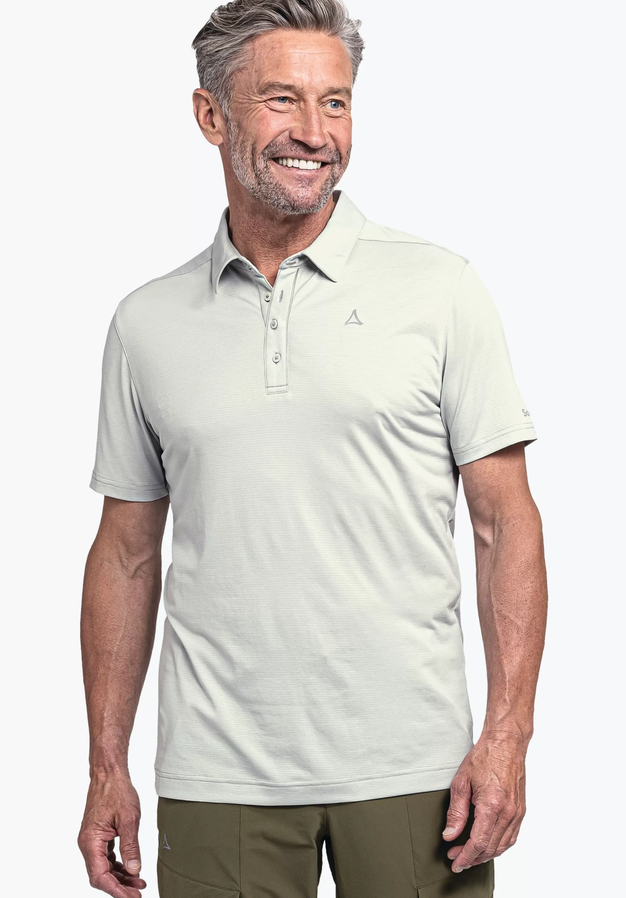 SCHÖFFEL Polo écologique et stylé