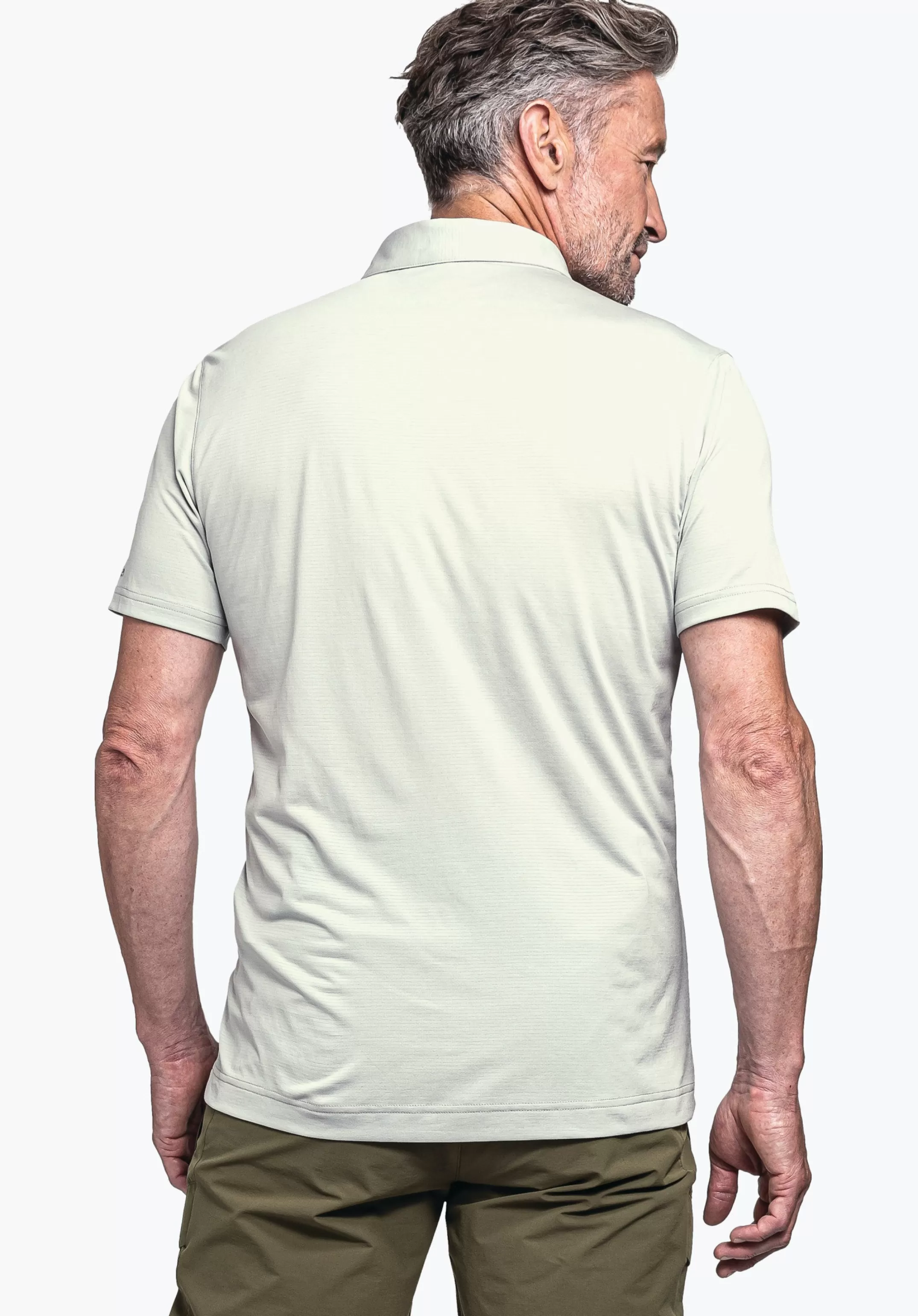 SCHÖFFEL Polo écologique et stylé
