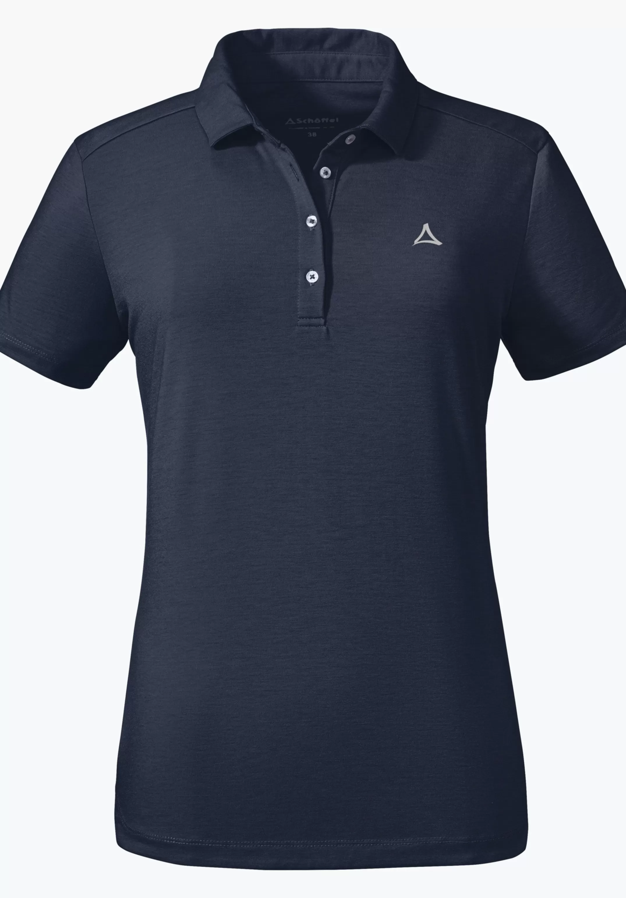 SCHÖFFEL Polo écologique et stylé
