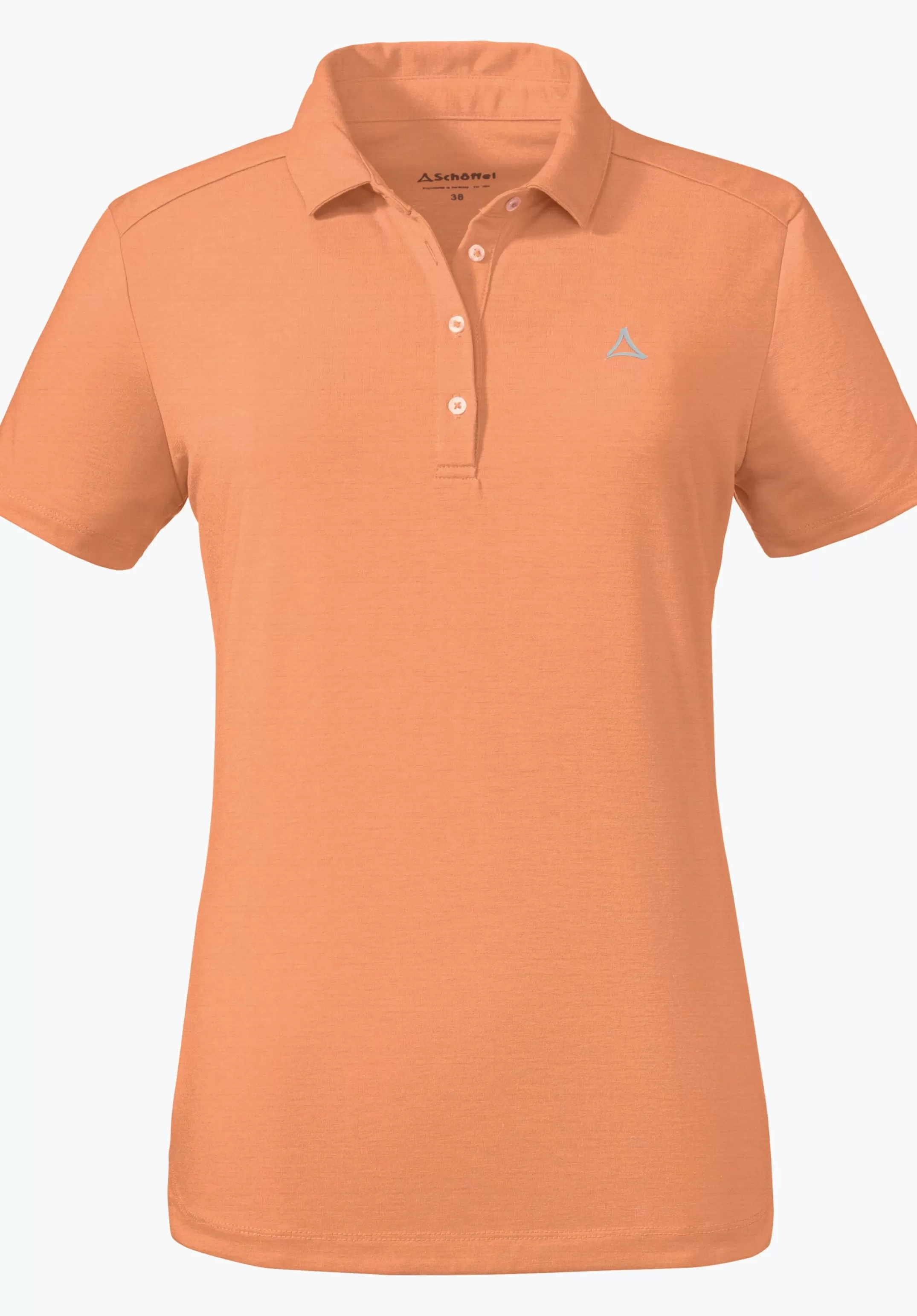 SCHÖFFEL Polo écologique et stylé