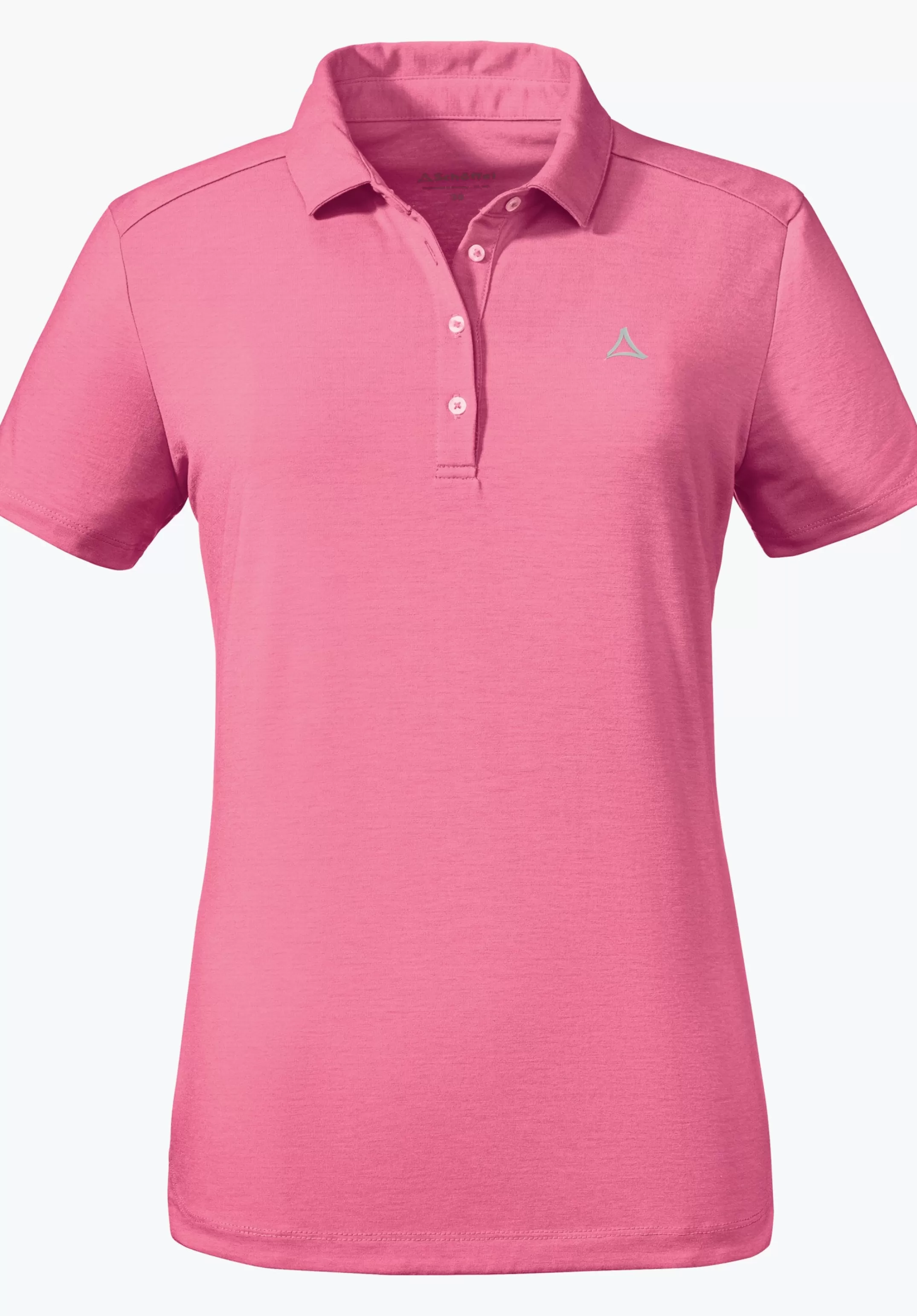 SCHÖFFEL Polo écologique et stylé