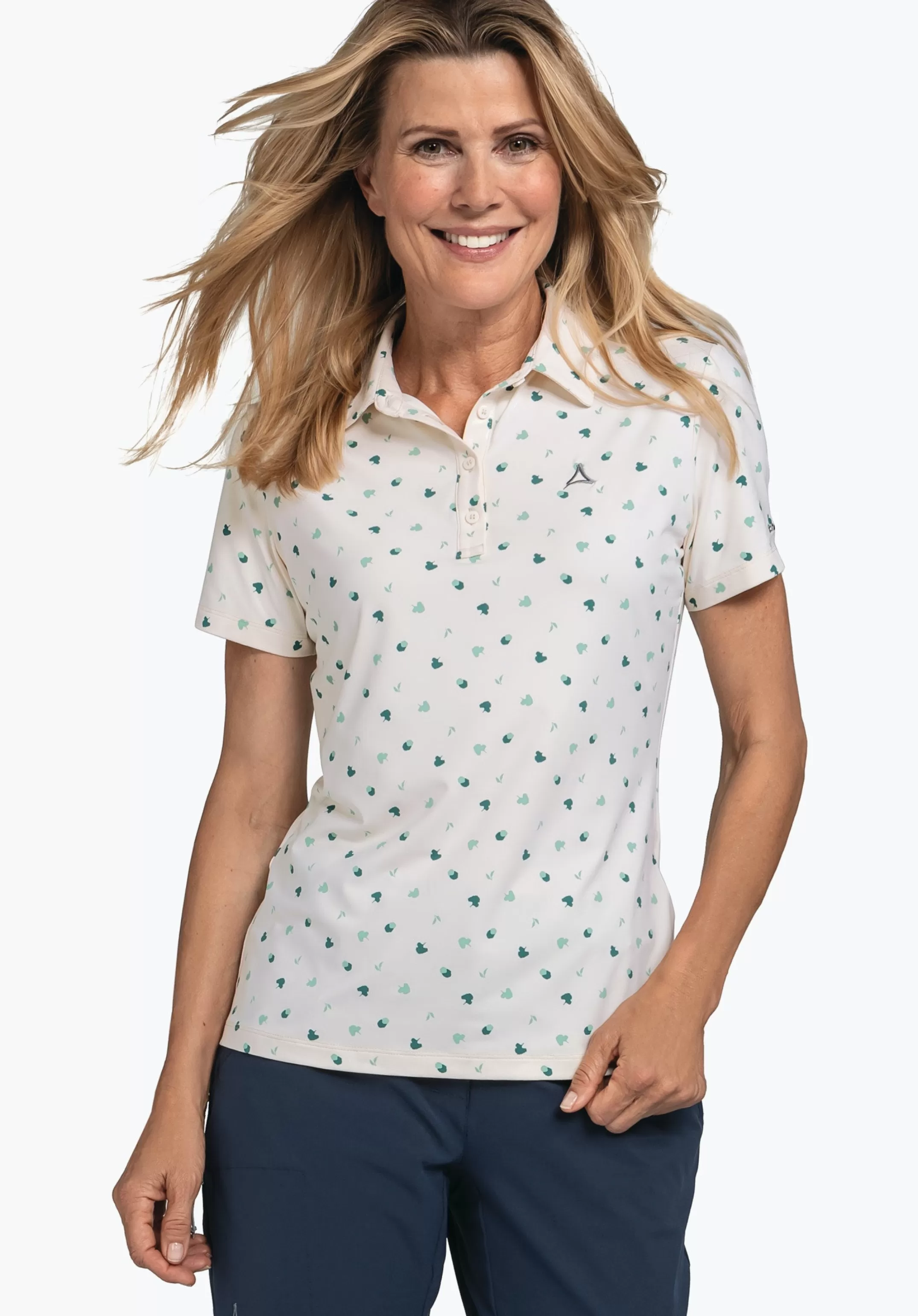 SCHÖFFEL Polo de randonnée à séchage rapide