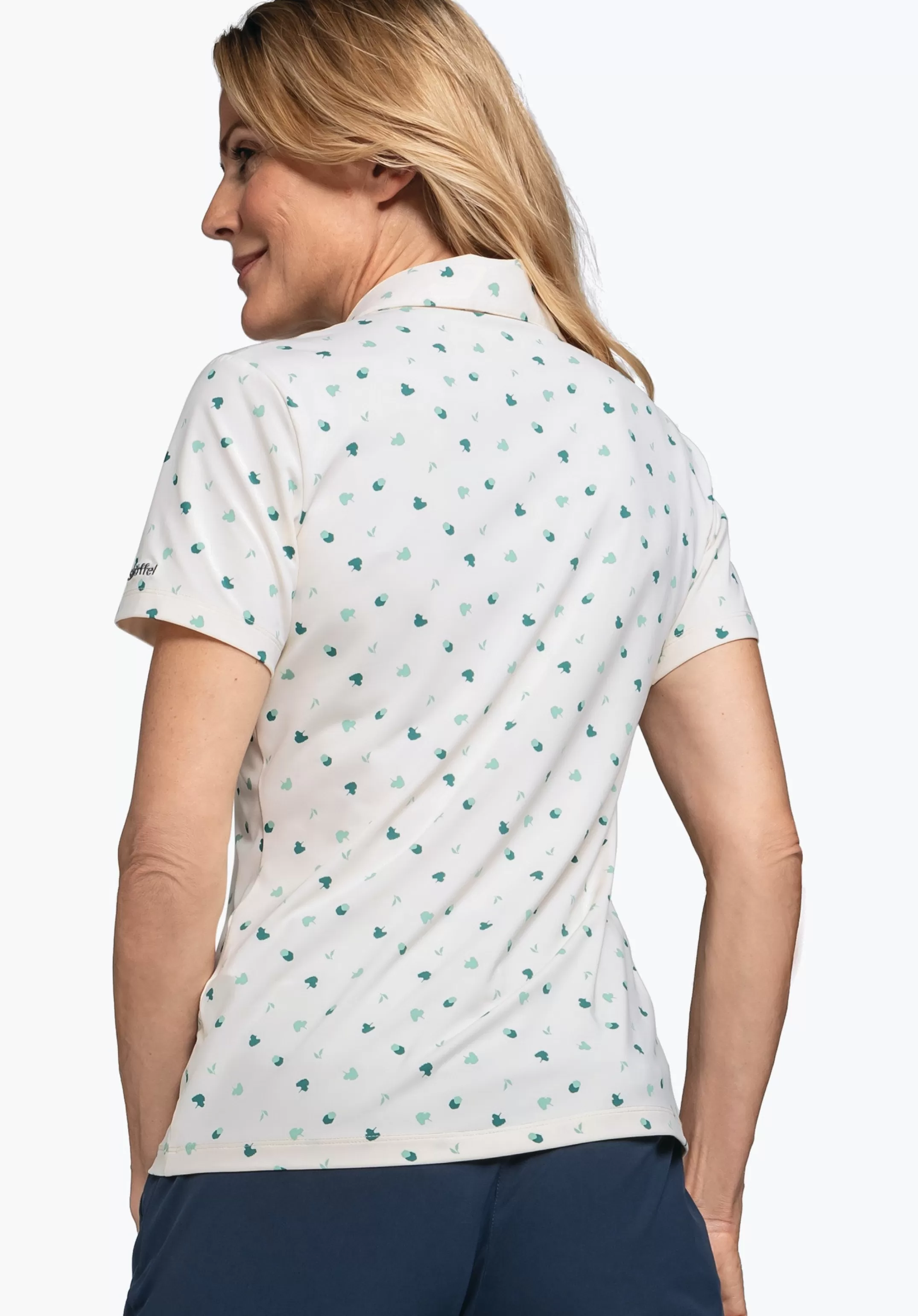 SCHÖFFEL Polo de randonnée à séchage rapide