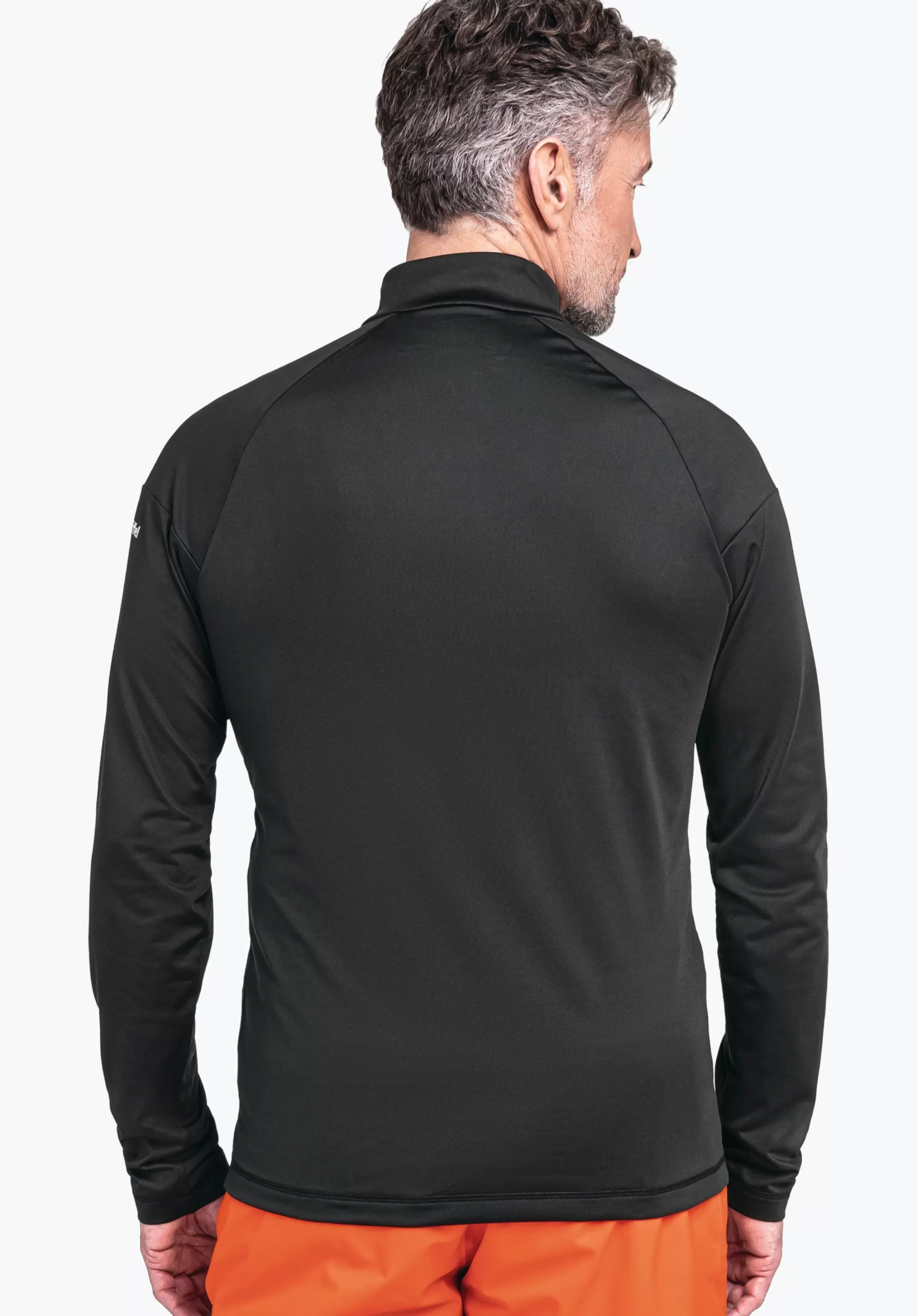 SCHÖFFEL Shirt à manches longues en matériau recyclé