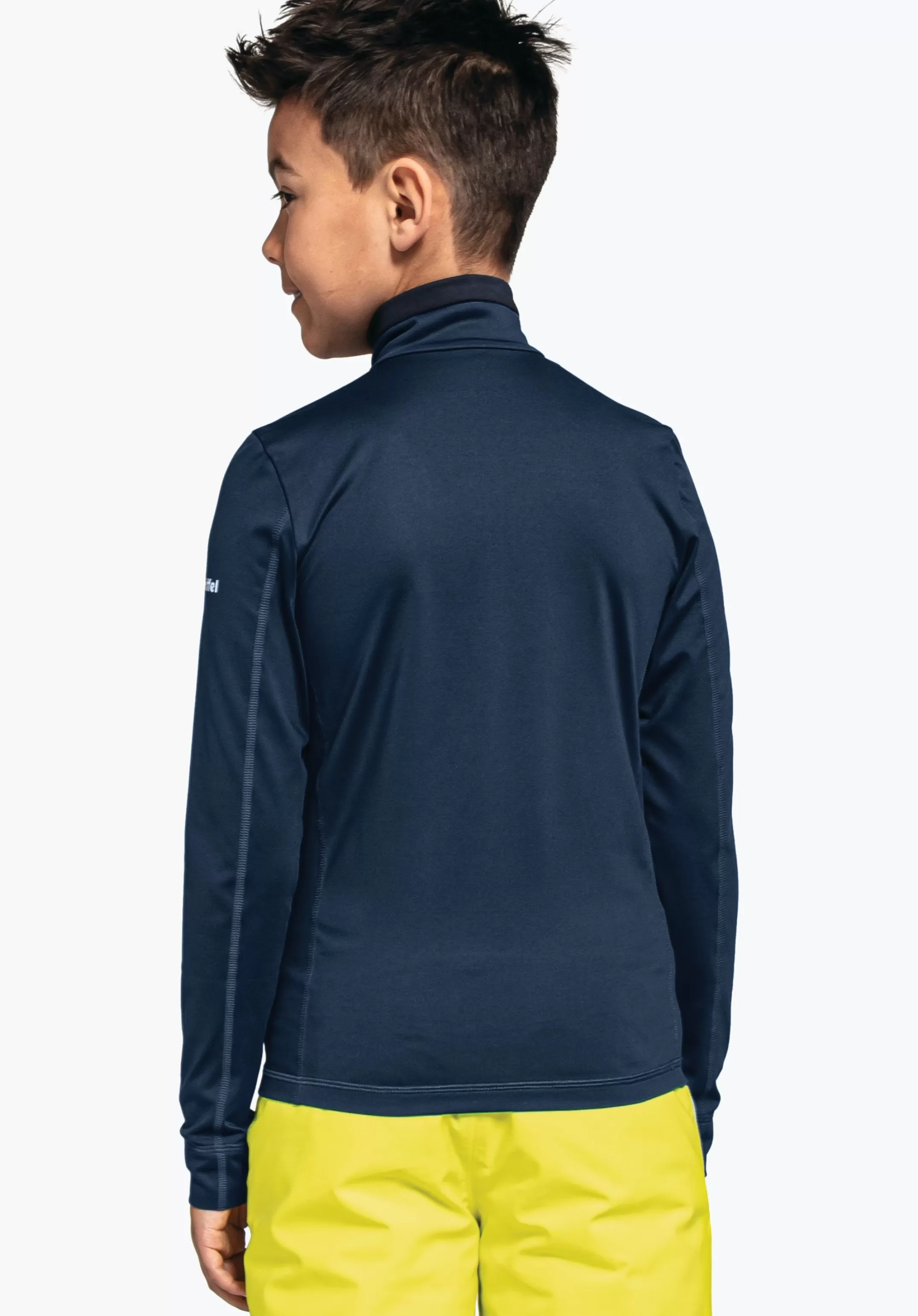 SCHÖFFEL Shirt à manches longues régulant l’humidité