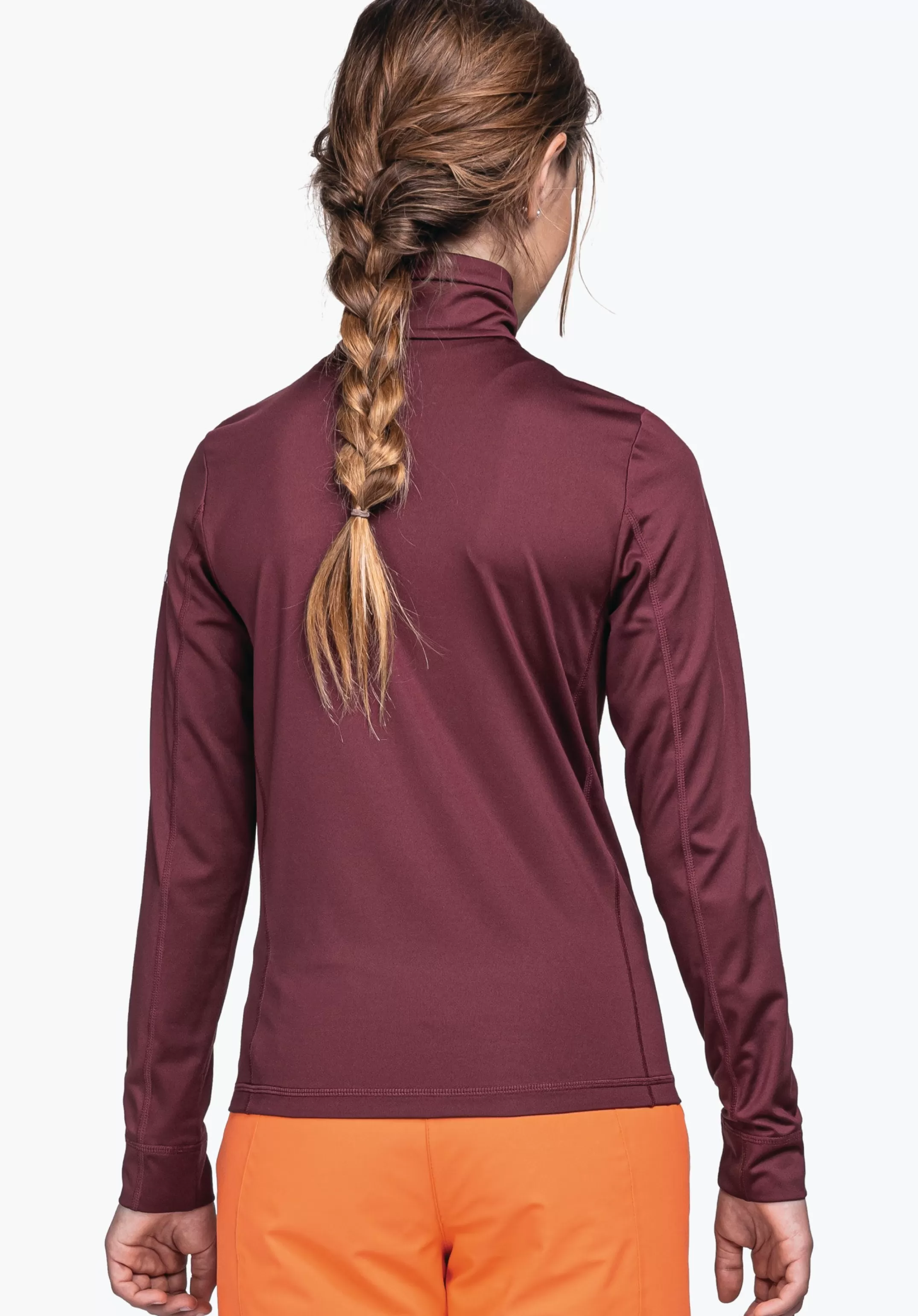 SCHÖFFEL Shirt à manches longues régulant l’humidité
