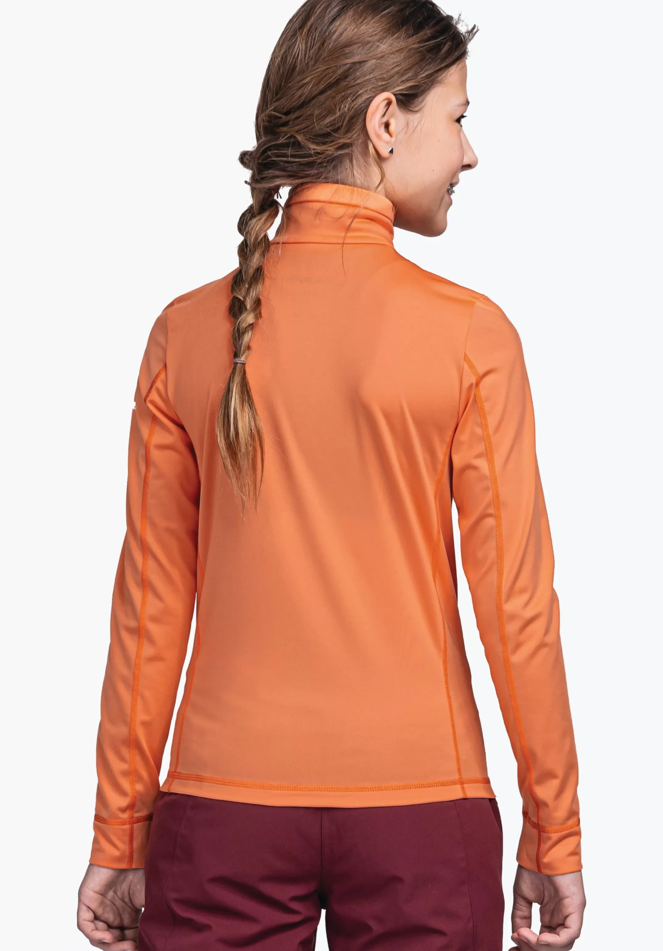 SCHÖFFEL Shirt à manches longues régulant l’humidité