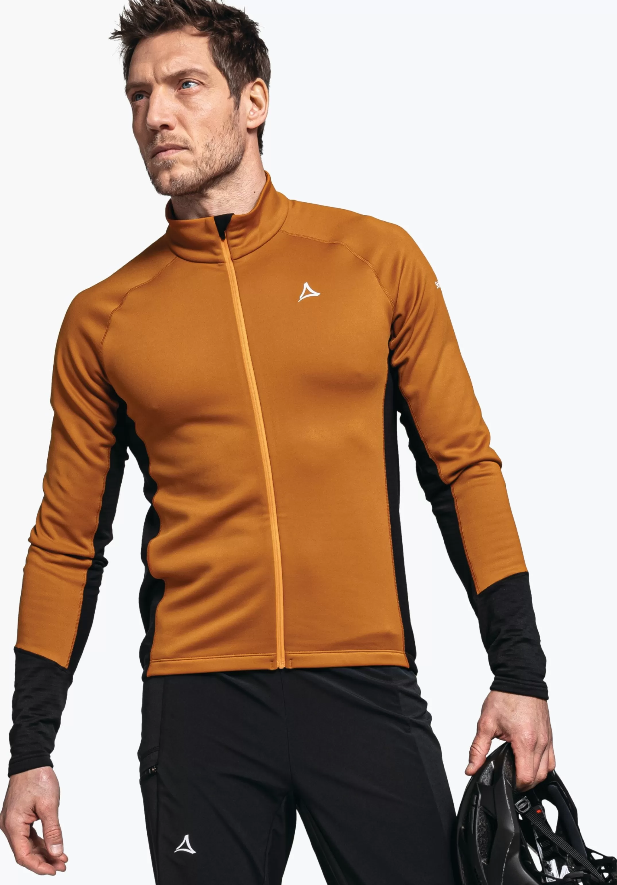 SCHÖFFEL Shirt manches l. poche dorsale trois parties
