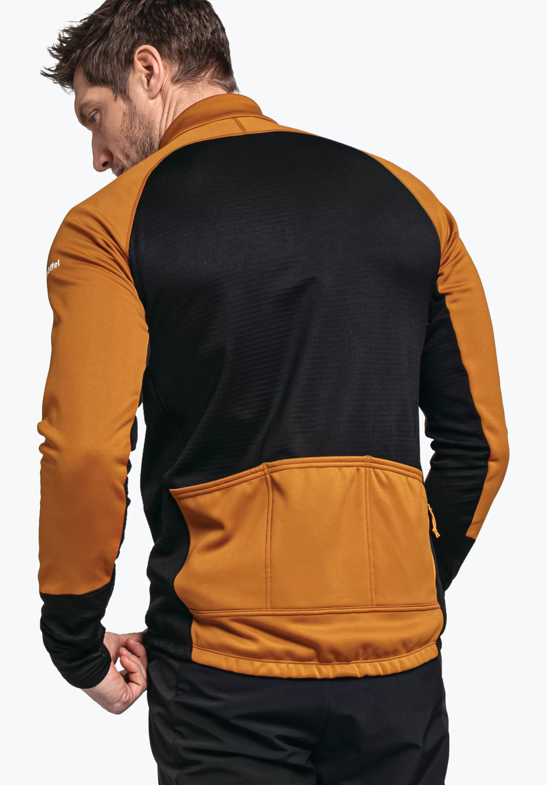 SCHÖFFEL Shirt manches l. poche dorsale trois parties