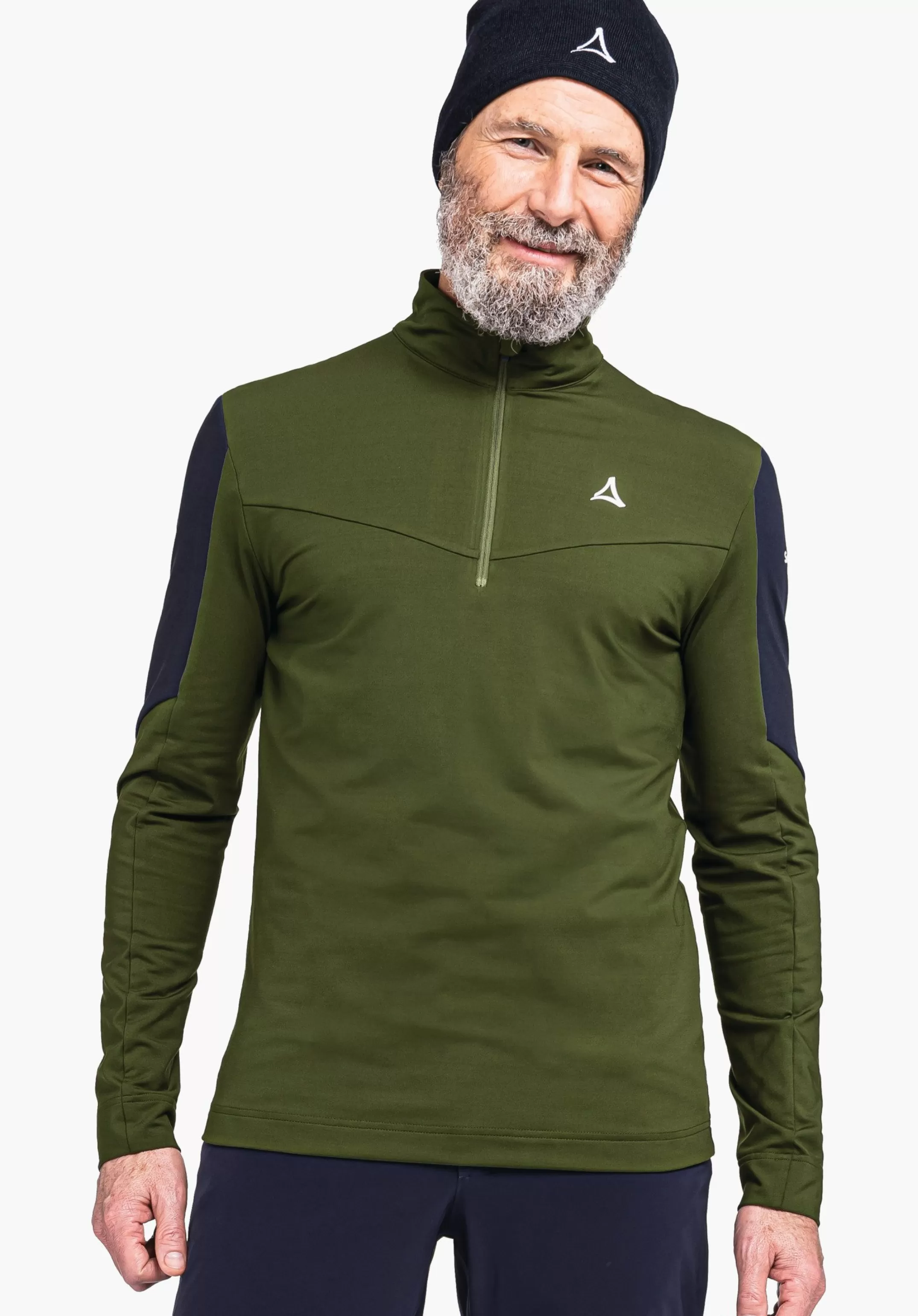 SCHÖFFEL Shirt manches longues premium  meilleur mat.