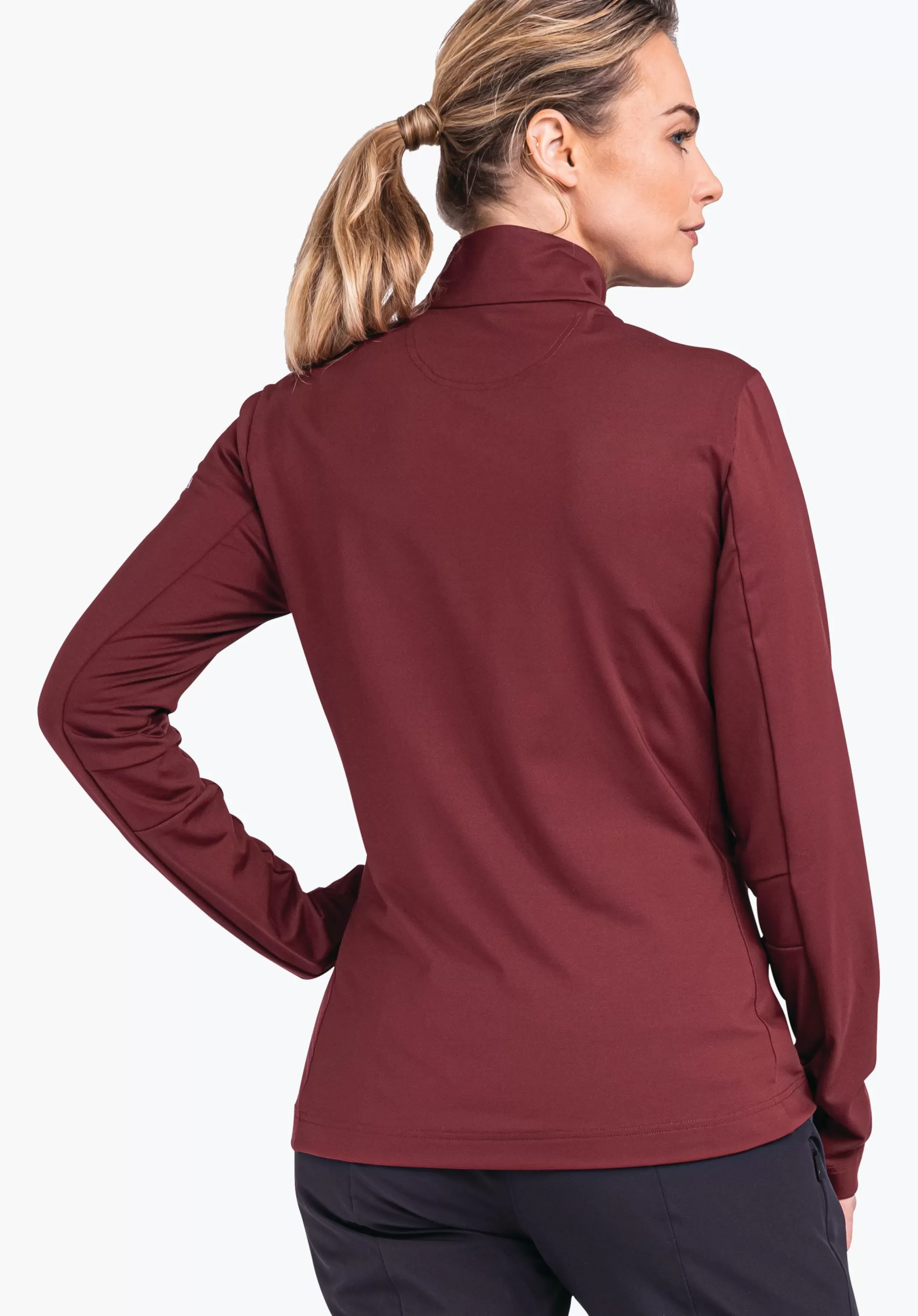 SCHÖFFEL Shirt manches longues premium  meilleur mat.