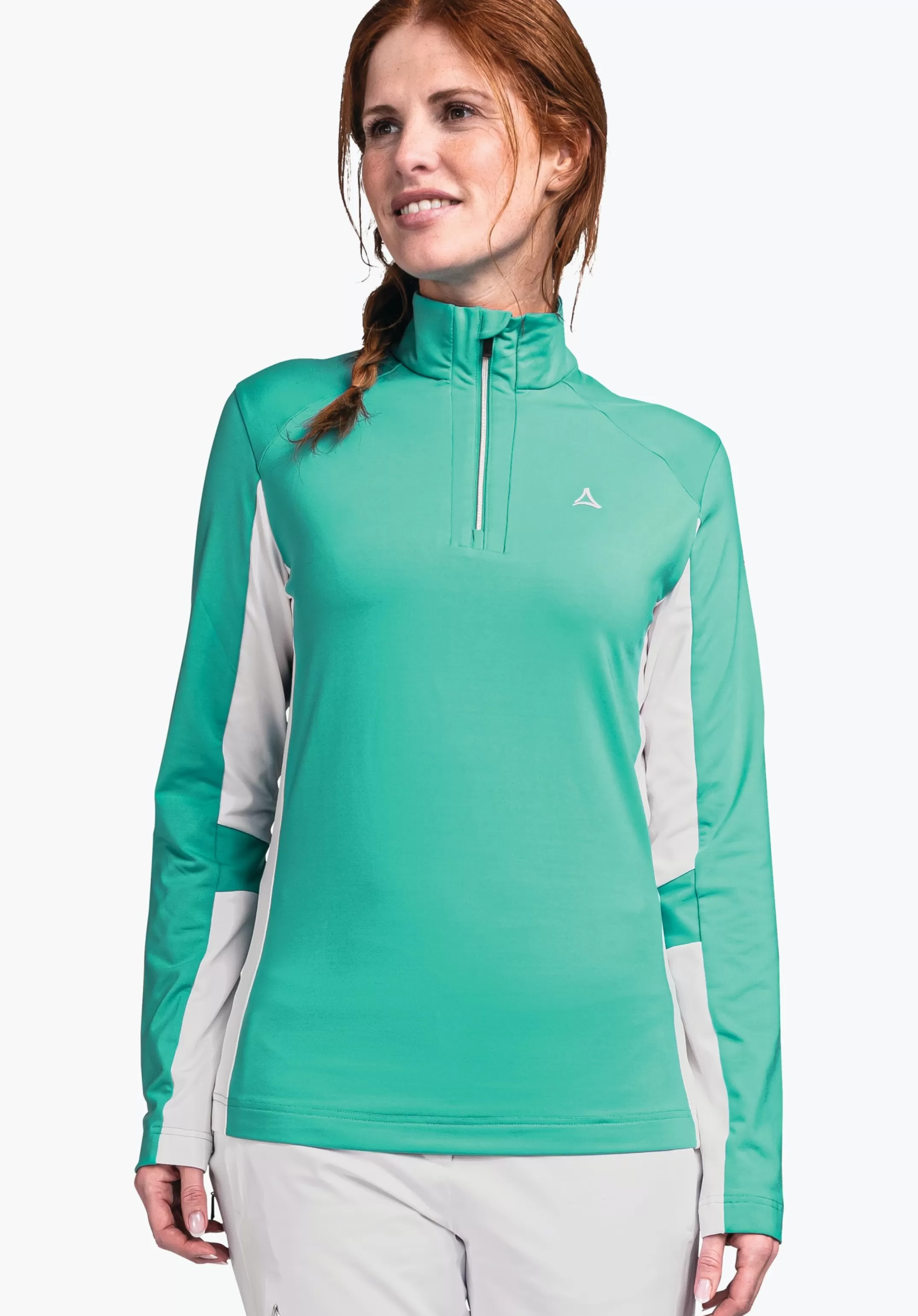 SCHÖFFEL Shirt manches longues premium  meilleur mat.