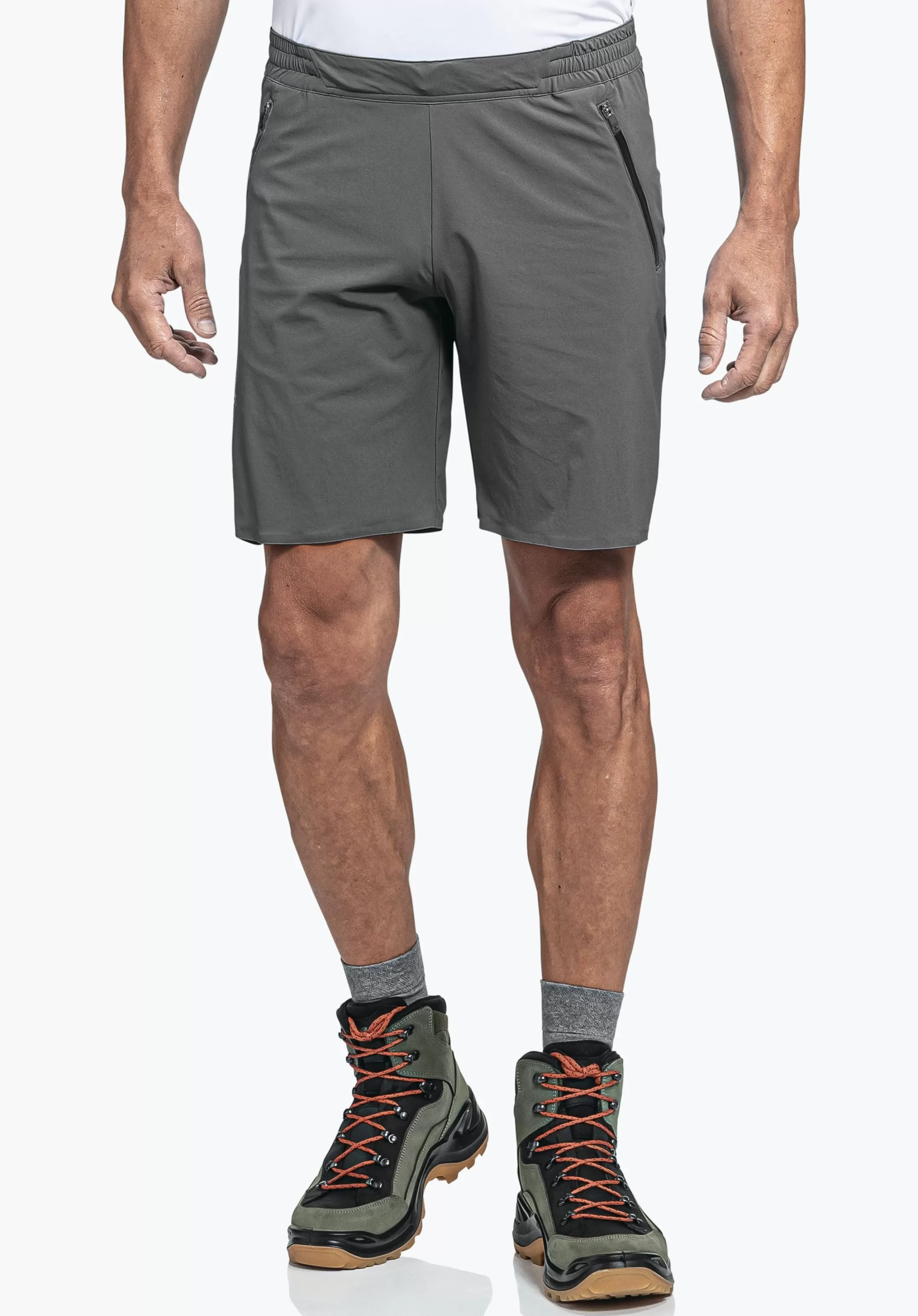 SCHÖFFEL Short confortable pour les randonnées sportives