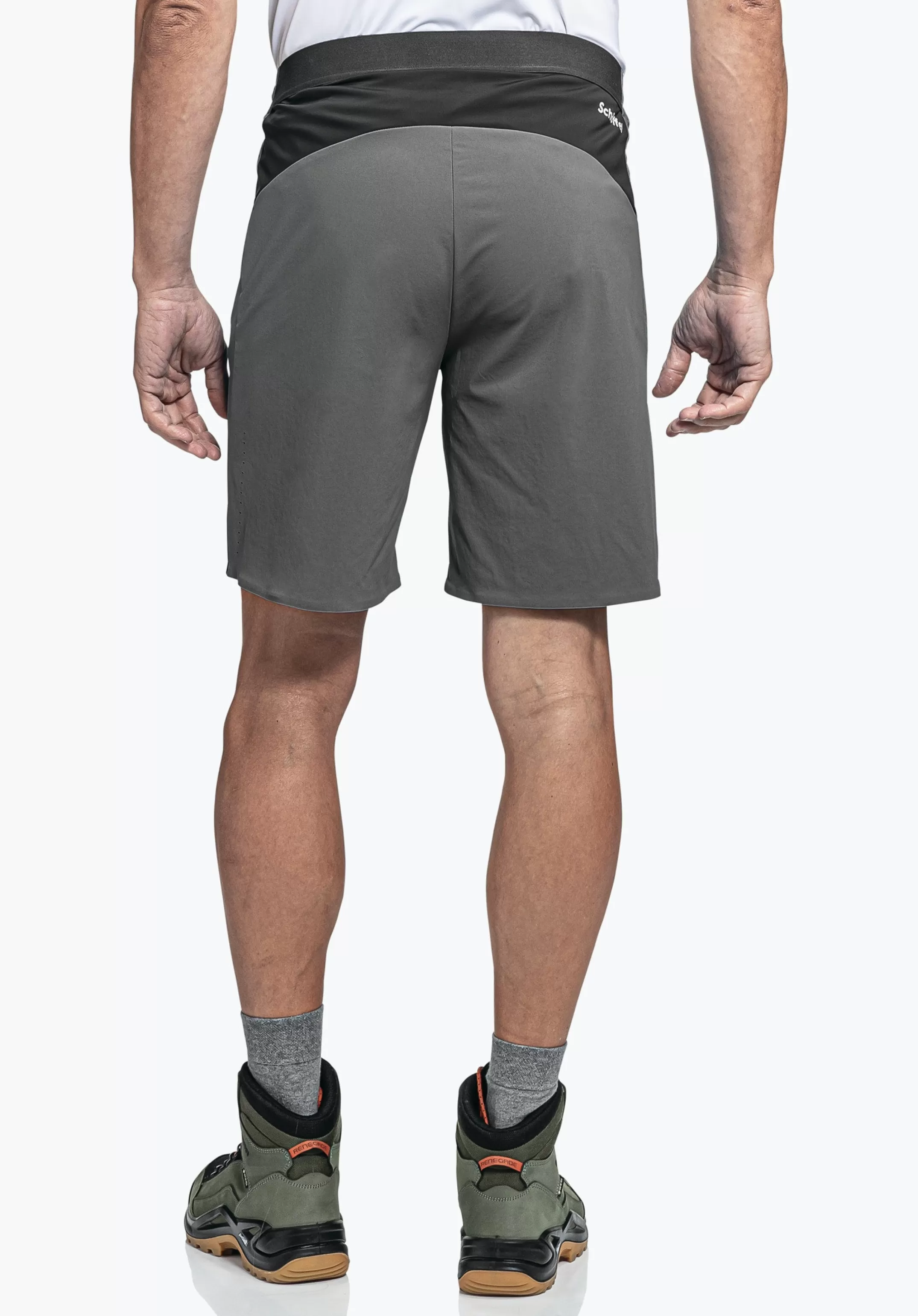 SCHÖFFEL Short confortable pour les randonnées sportives