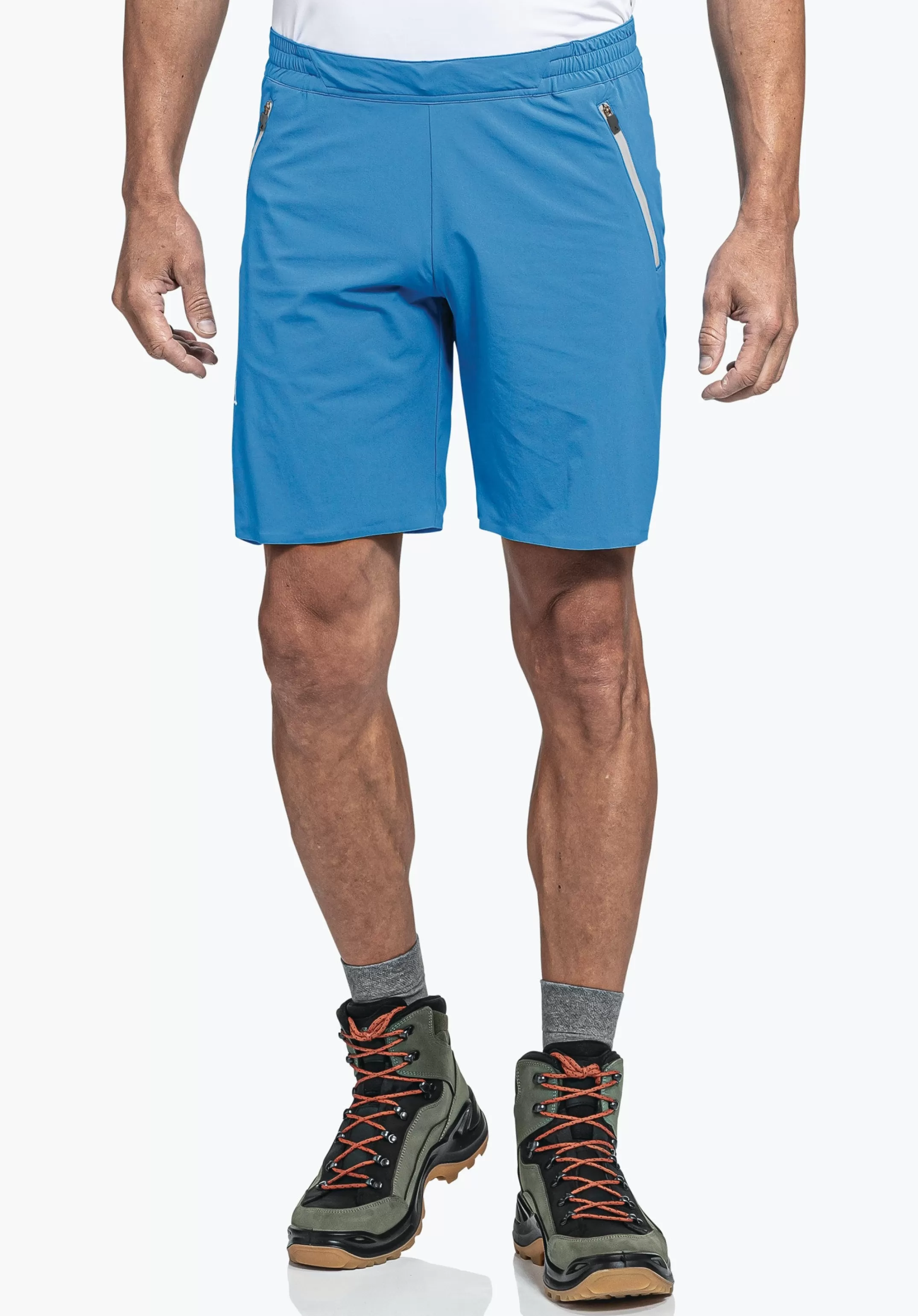 SCHÖFFEL Short confortable pour les randonnées sportives