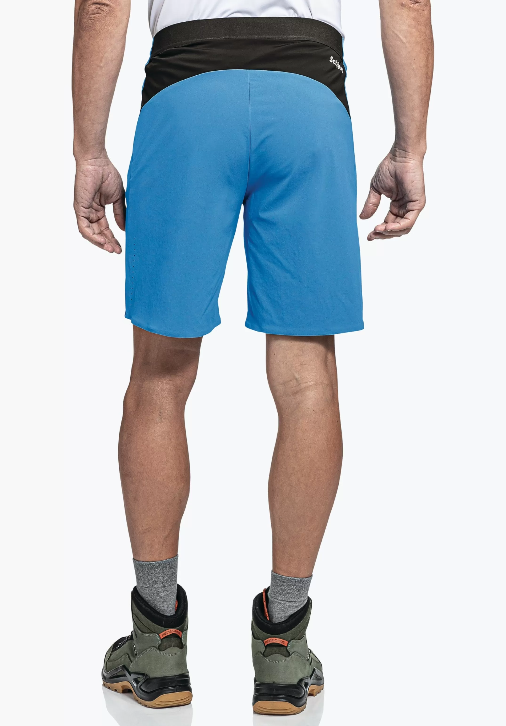 SCHÖFFEL Short confortable pour les randonnées sportives