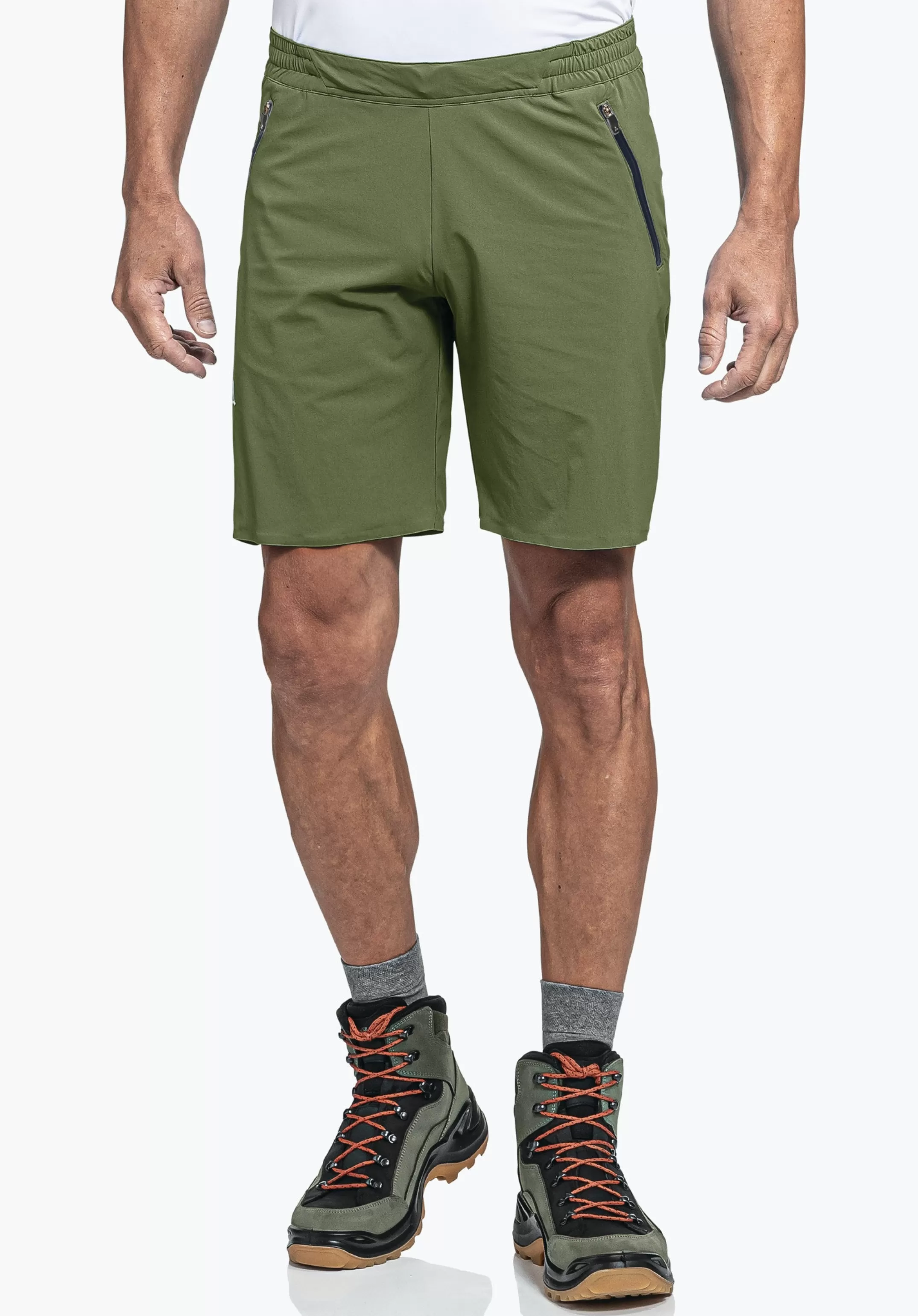 SCHÖFFEL Short confortable pour les randonnées sportives