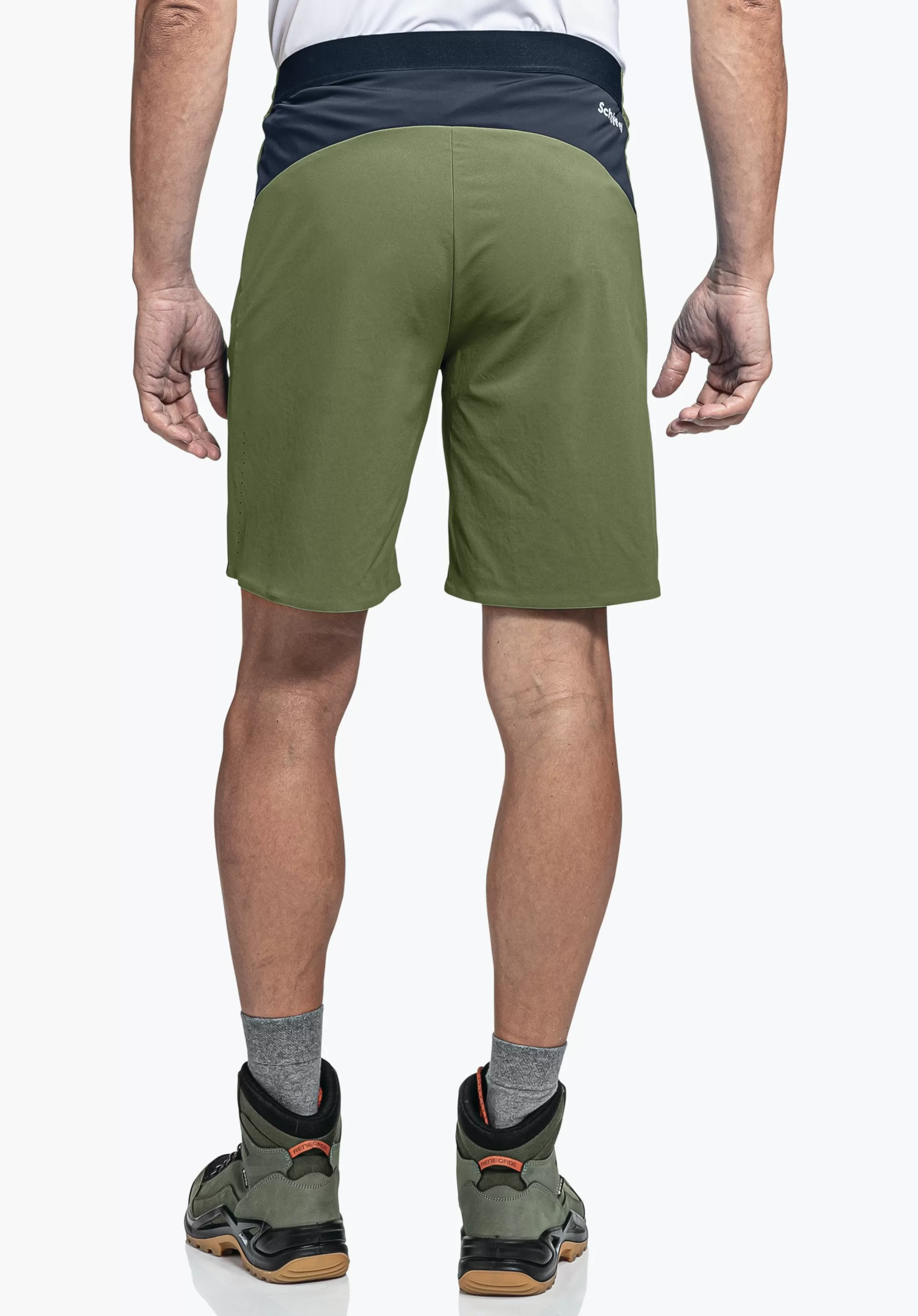 SCHÖFFEL Short confortable pour les randonnées sportives