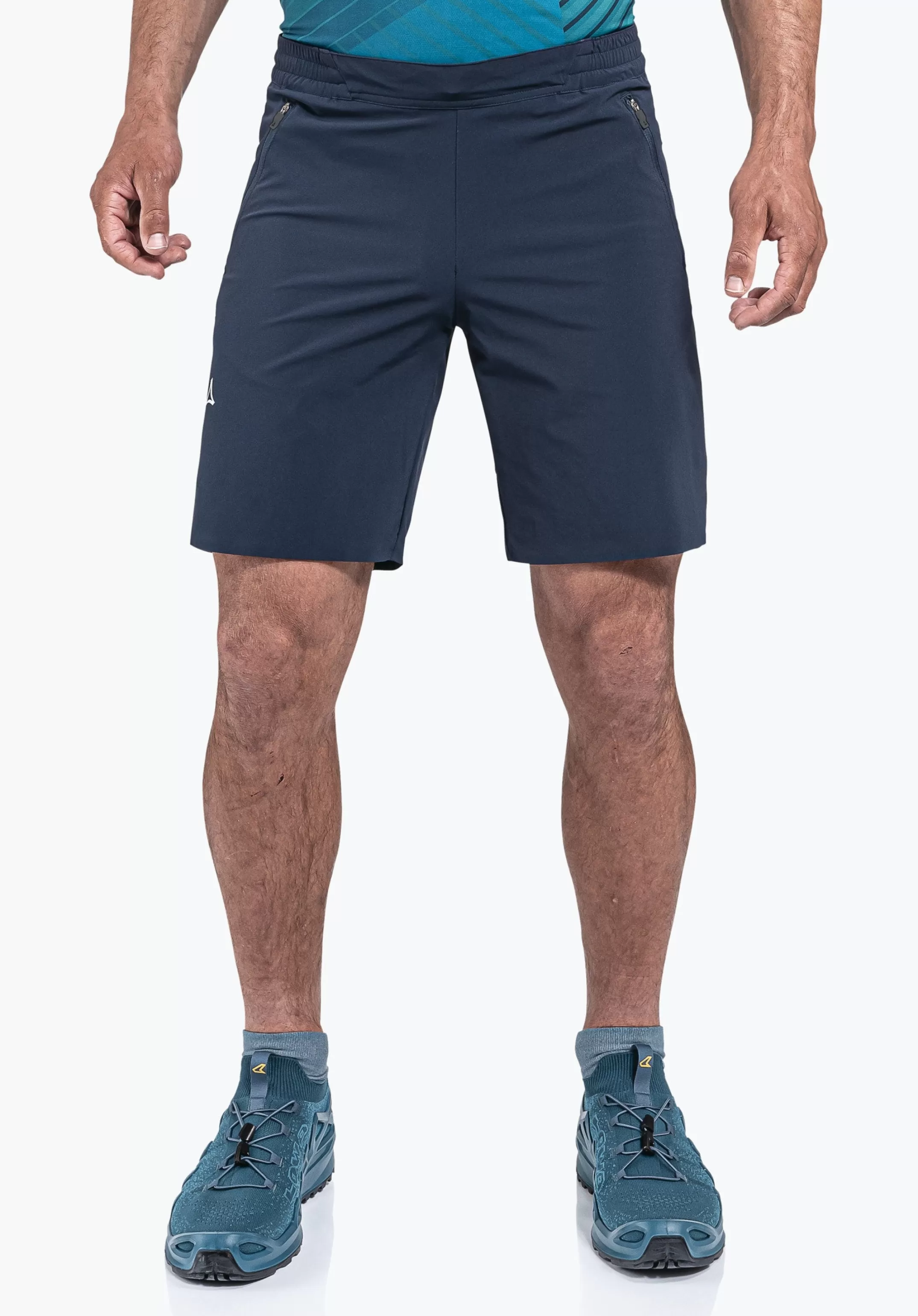 SCHÖFFEL Short confortable pour les randonnées sportives