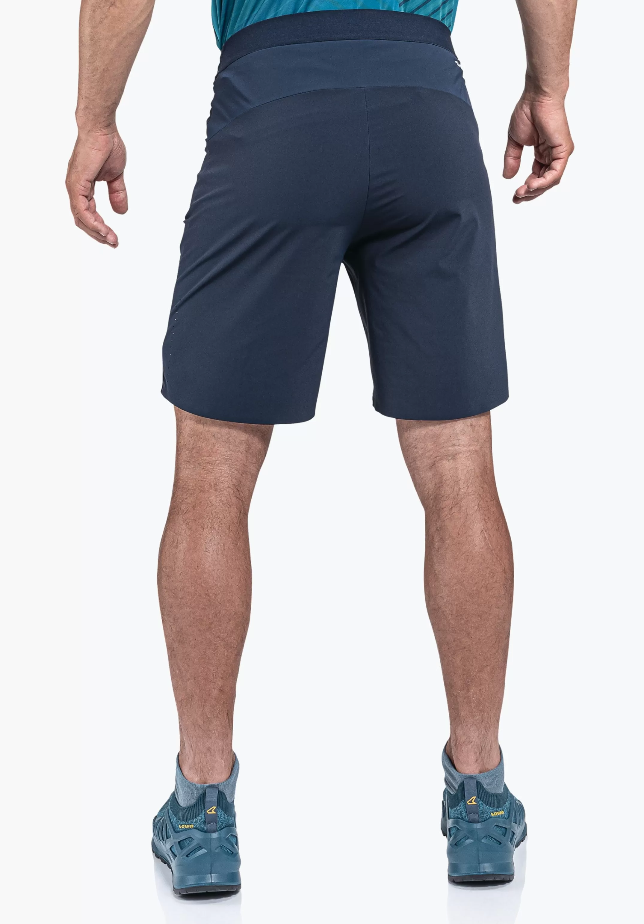 SCHÖFFEL Short confortable pour les randonnées sportives