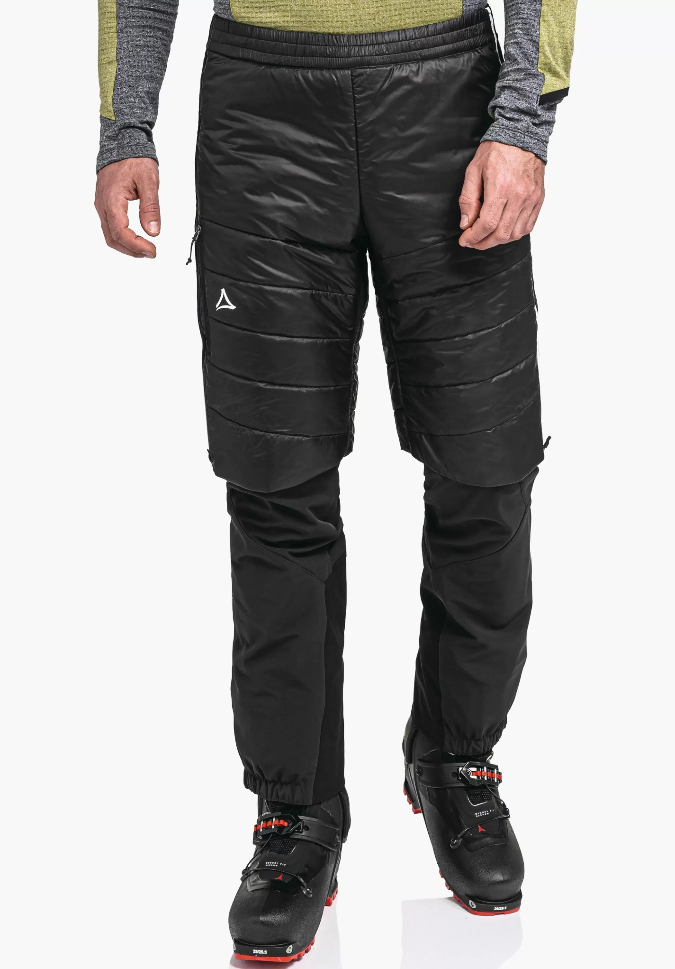 SCHÖFFEL Short d'isolation chaud et élastique