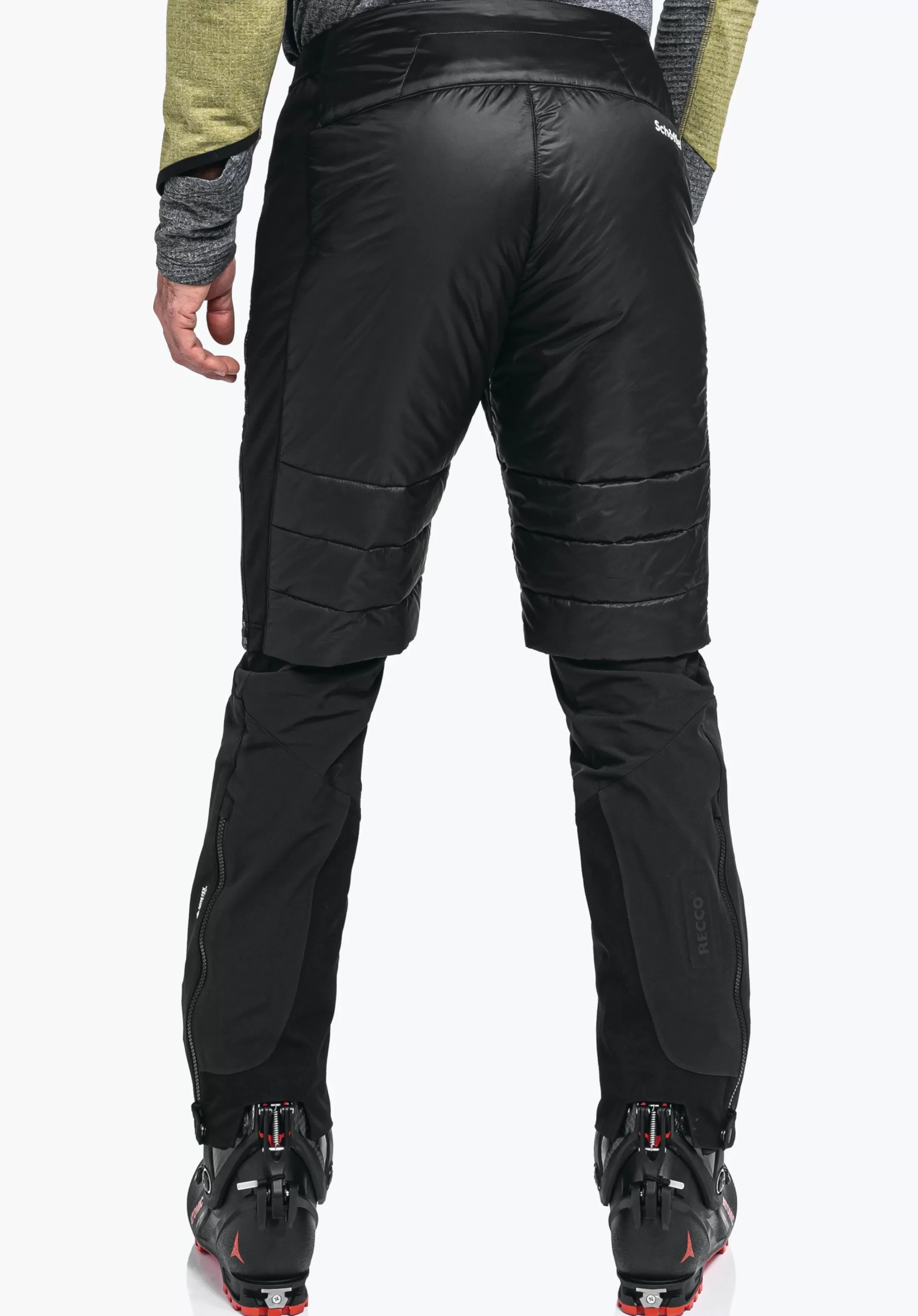 SCHÖFFEL Short d'isolation chaud et élastique