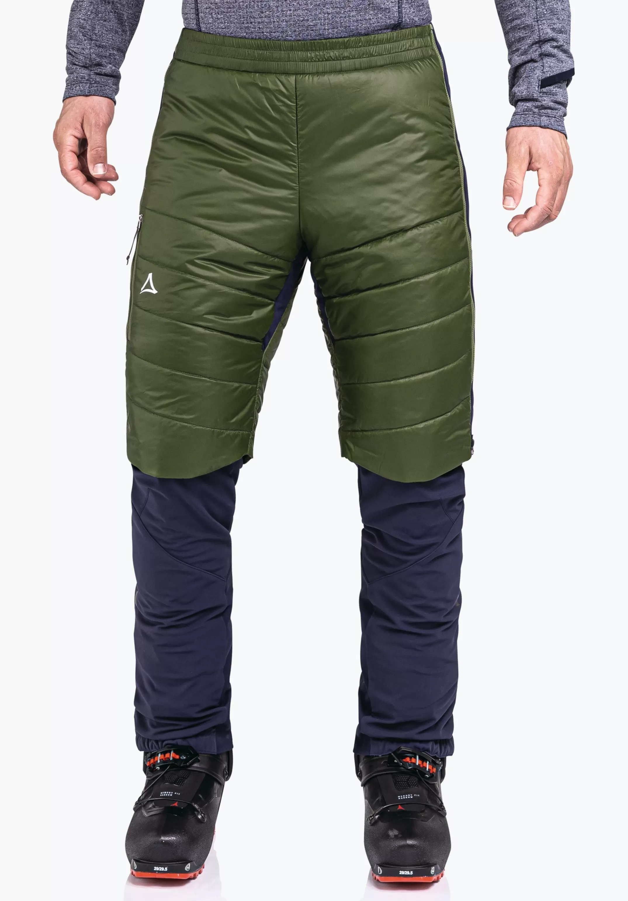SCHÖFFEL Short d'isolation chaud et élastique