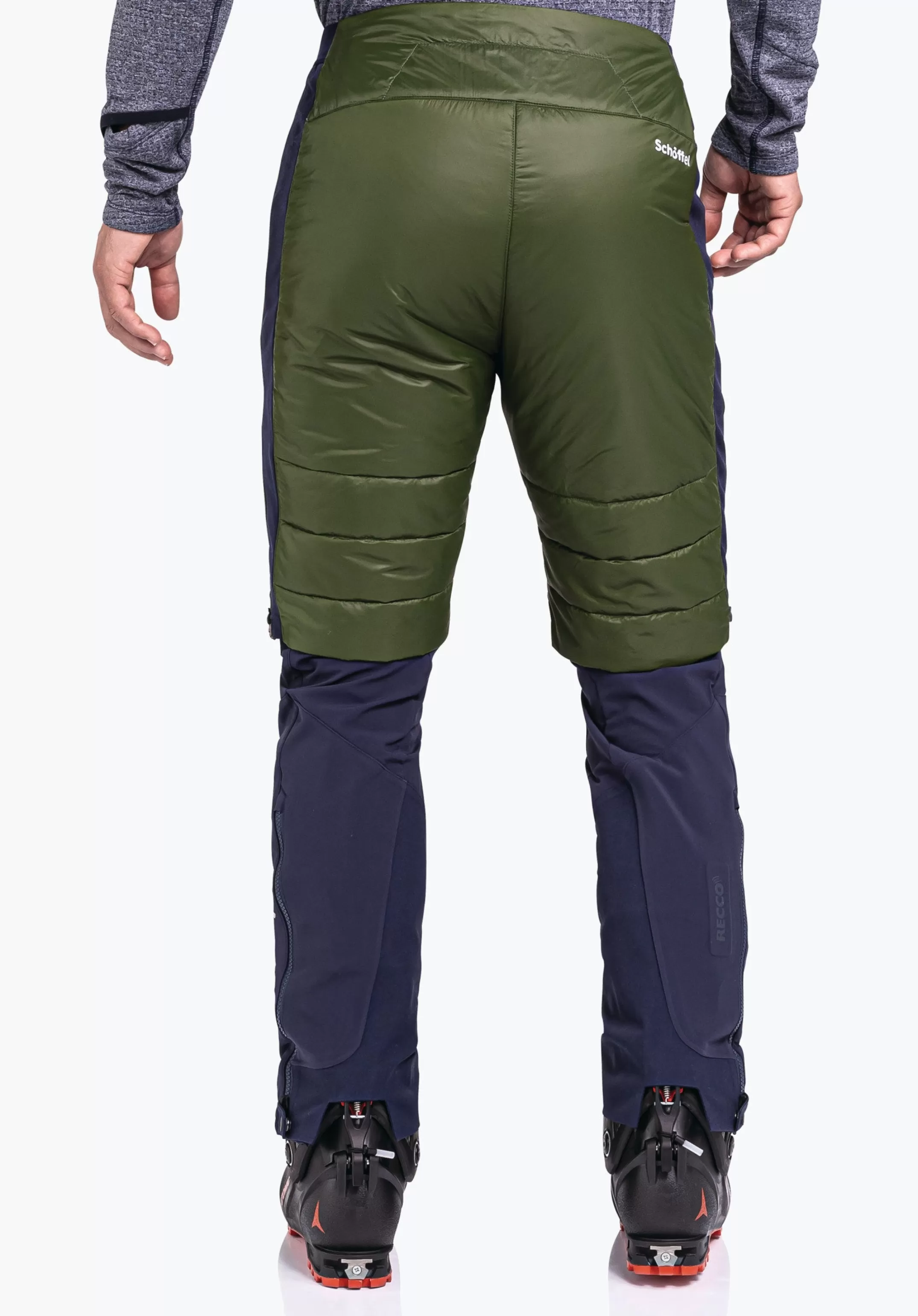 SCHÖFFEL Short d'isolation chaud et élastique