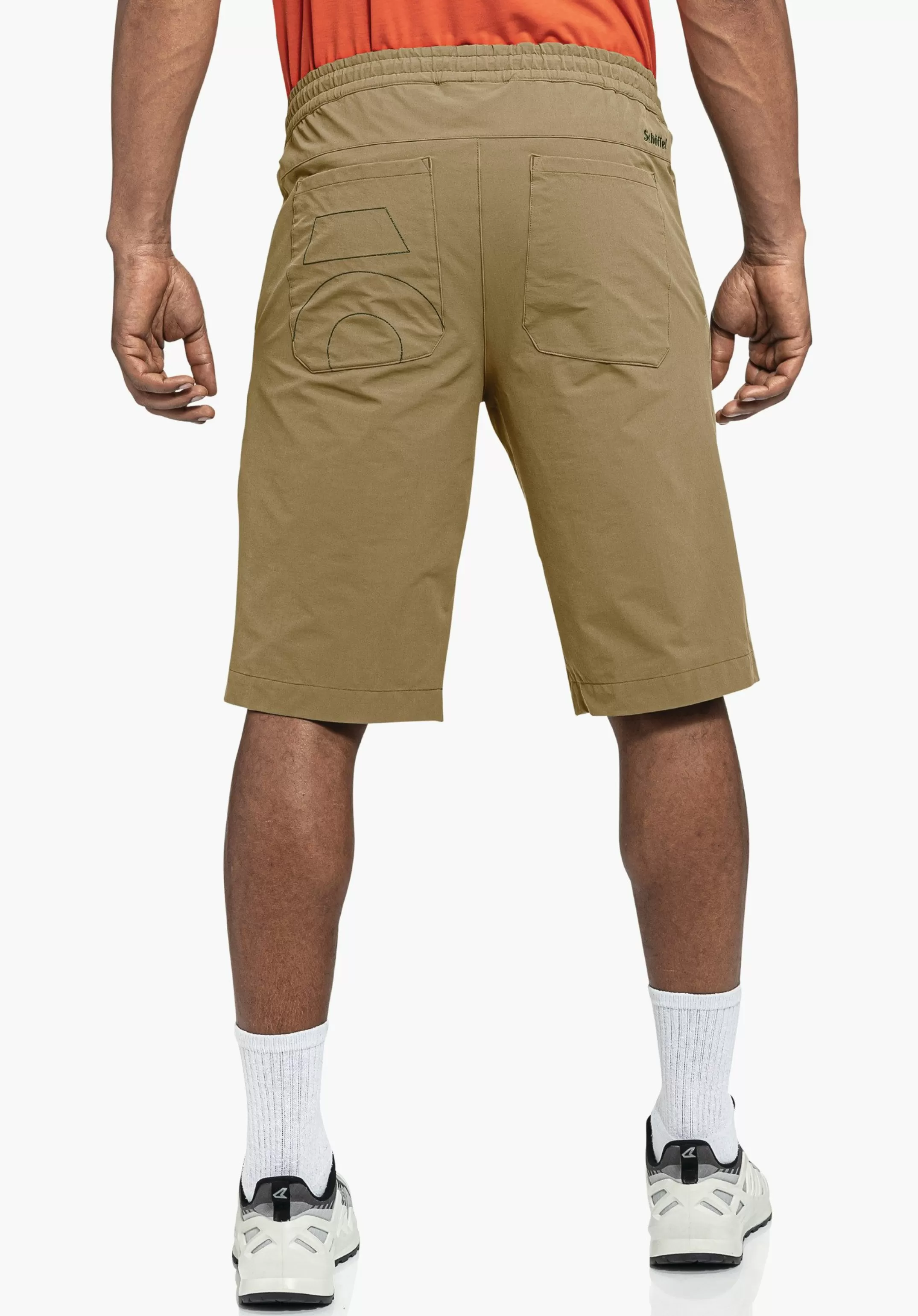 SCHÖFFEL Short d'été ultra confortable