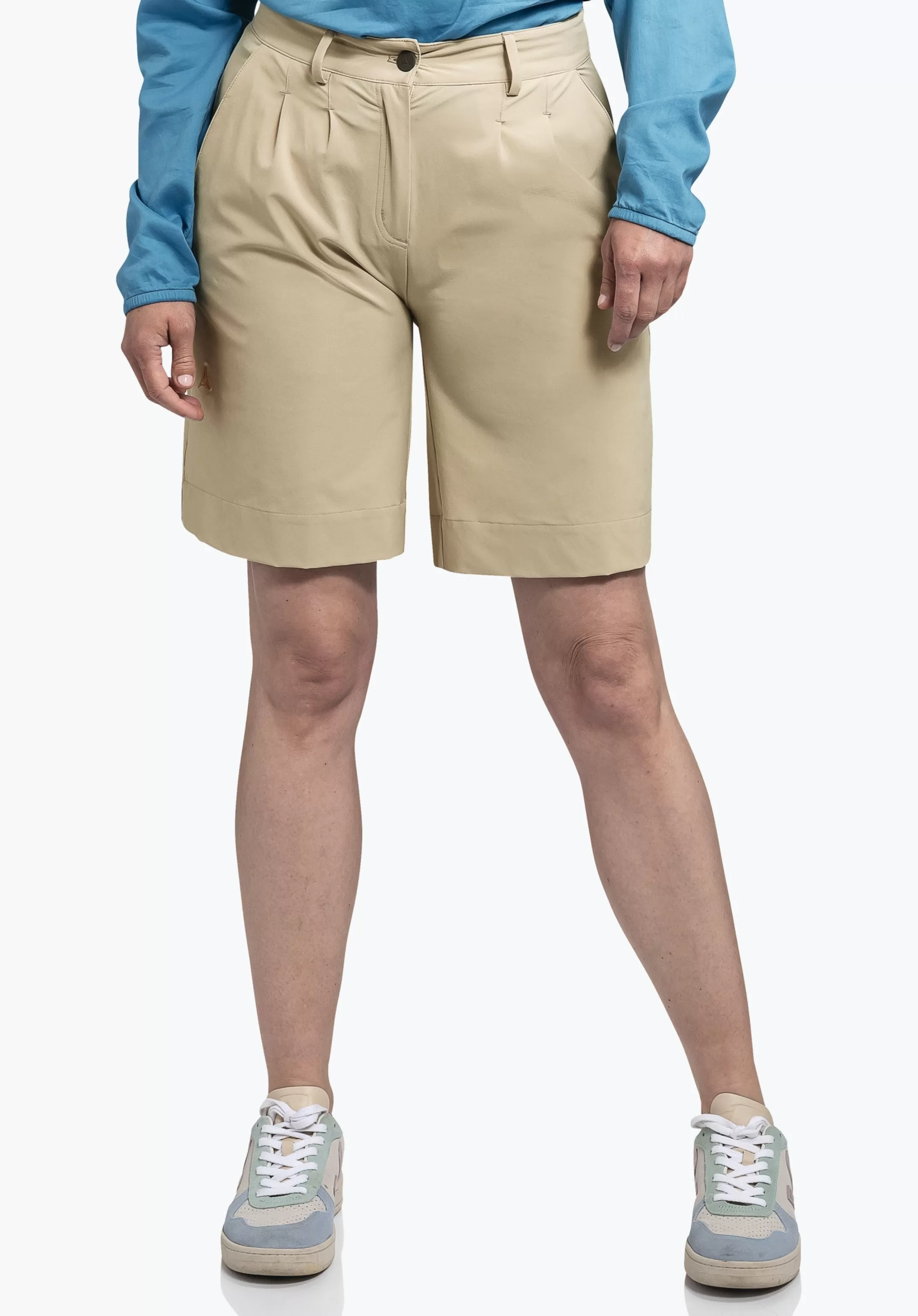 SCHÖFFEL Short d'été ultra confortable